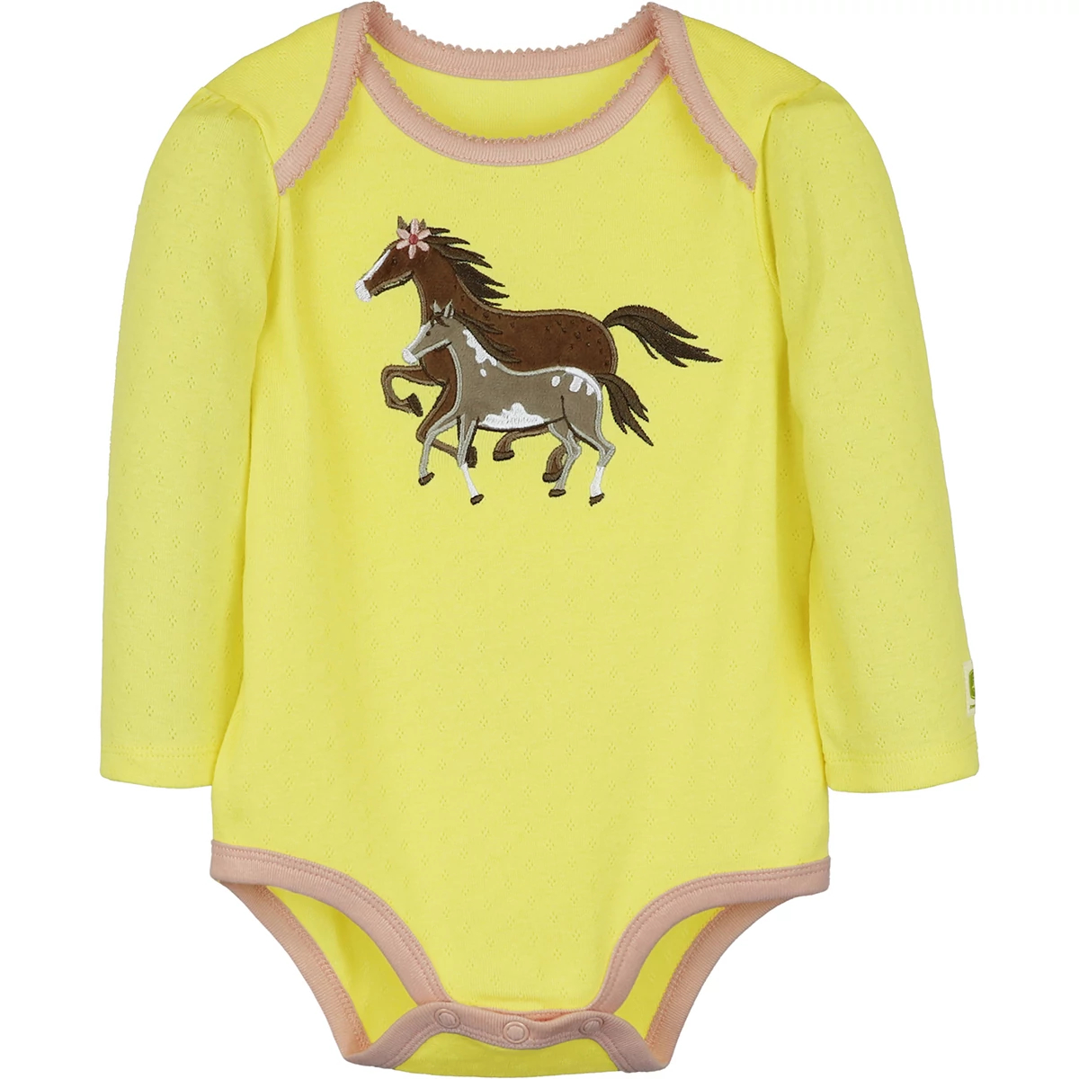 Infant Mama & Foal Bodyshirt