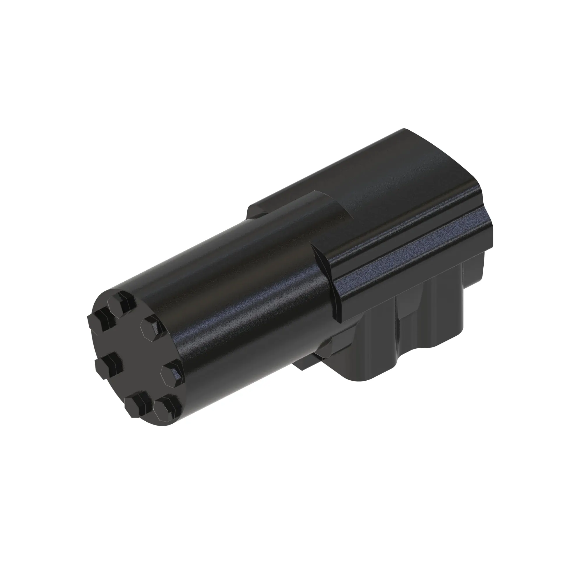 Flow Control Hyd. Valve