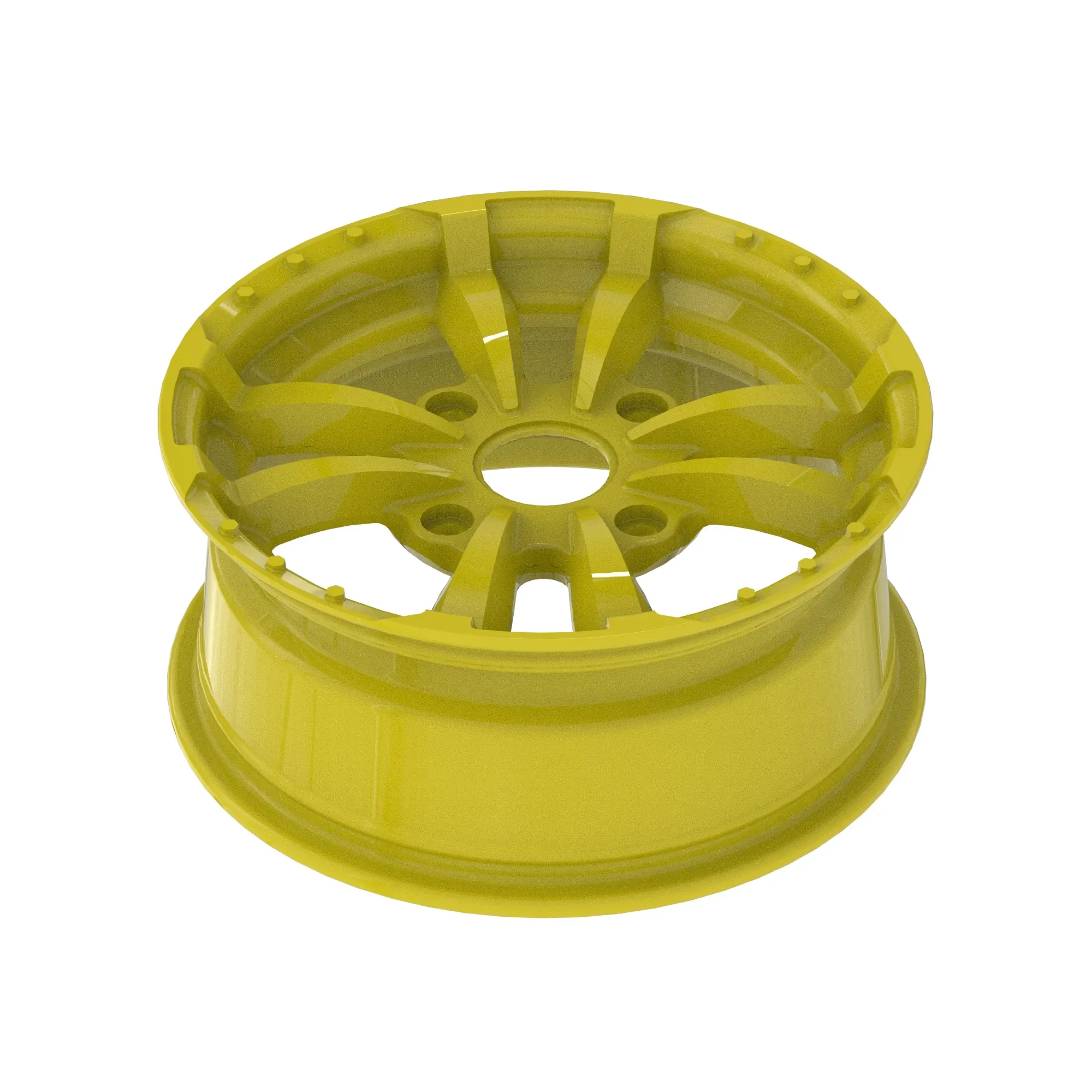 John Deere Rim, 6 X 14 - UC16638