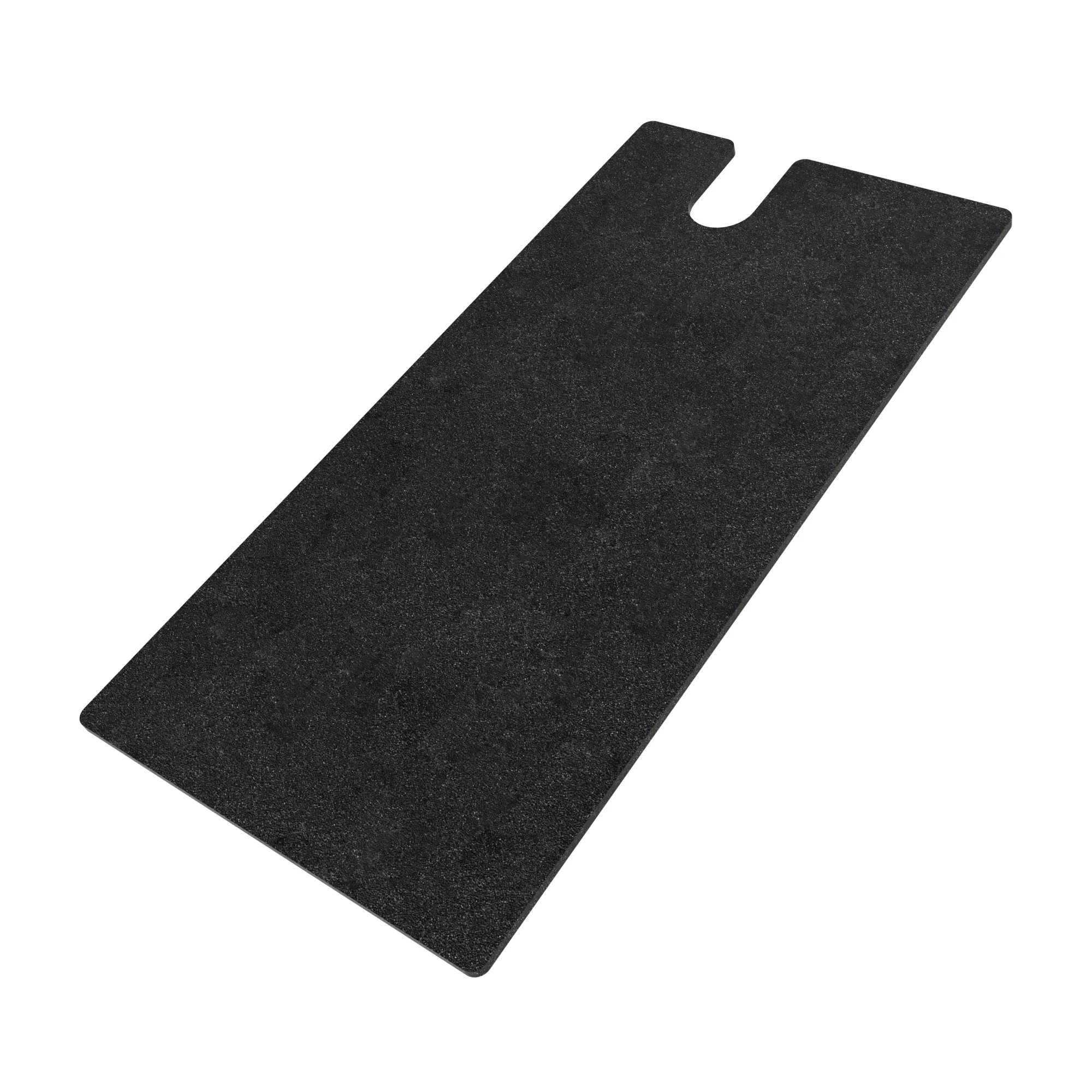 HEAT SHIELD, TOP HOOD