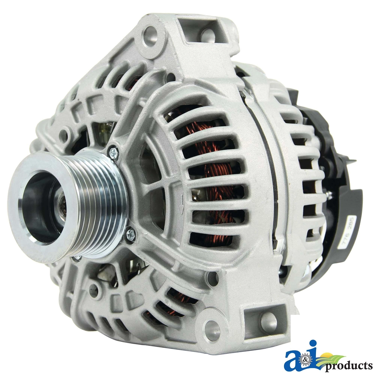 Alternator, 12V