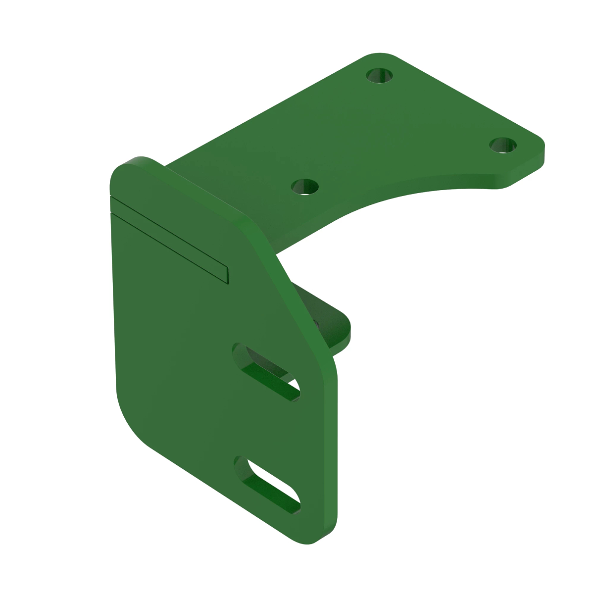 Bracket Assy, Wheel Scraper - RH