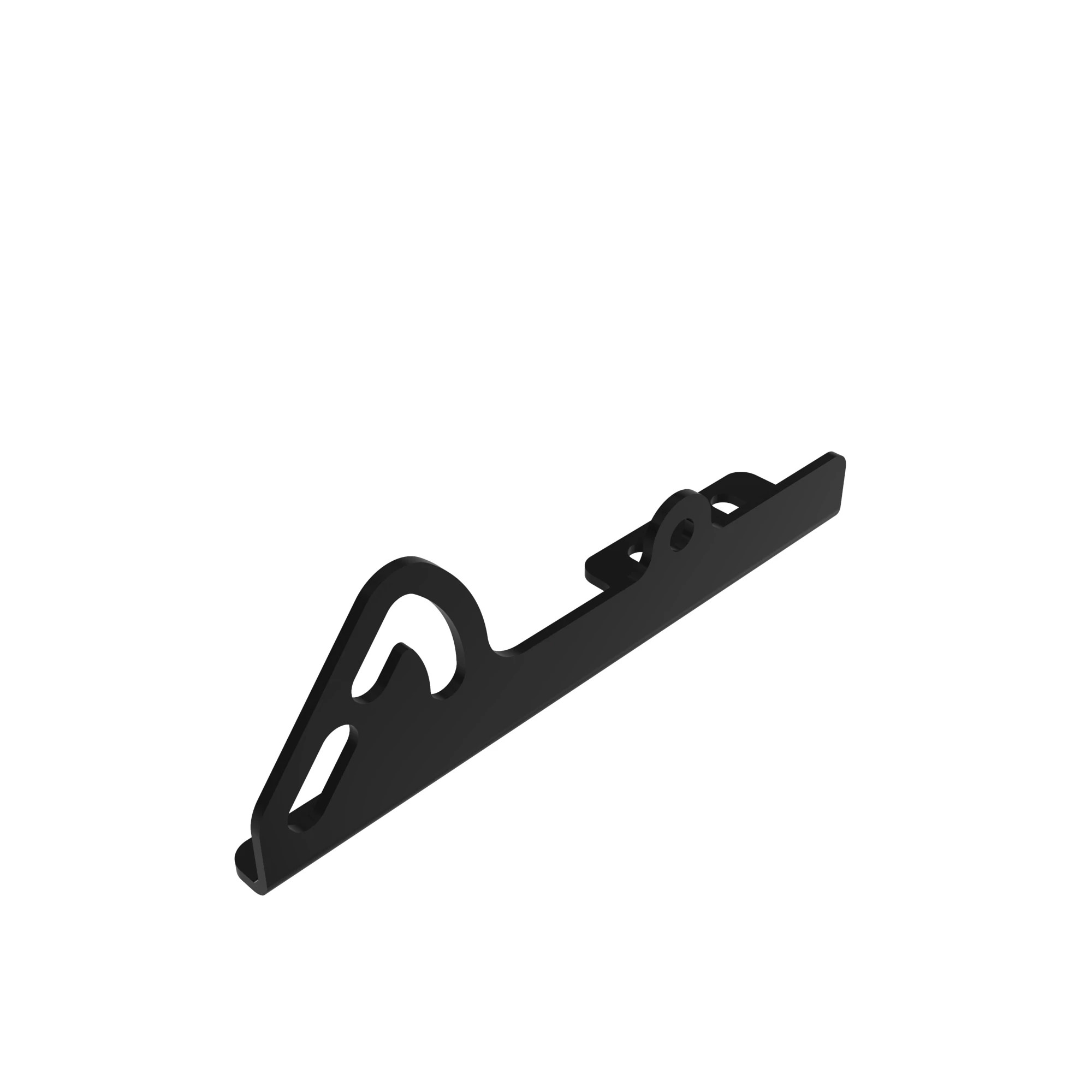 R544116: Condenser Pivot Bracket, Left Side