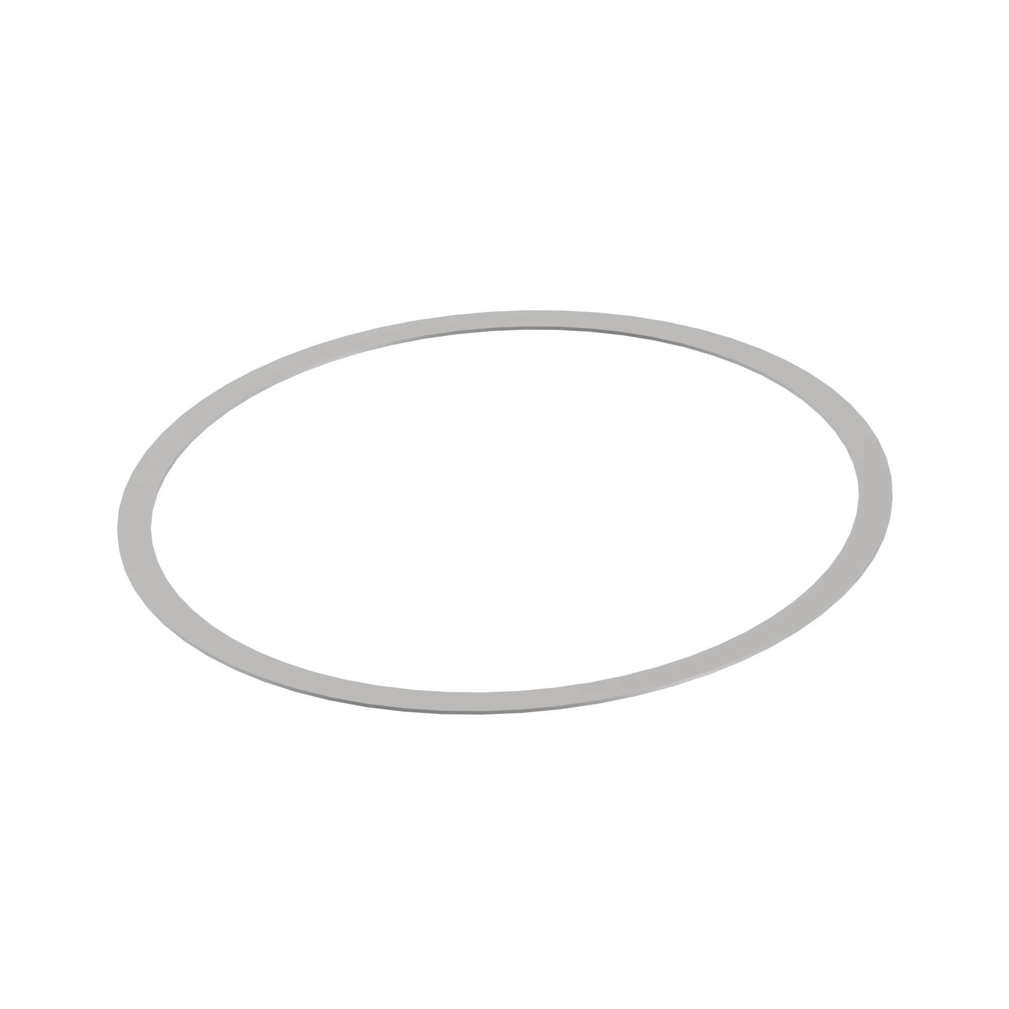 John Deere Plain Circular Shim - R301425