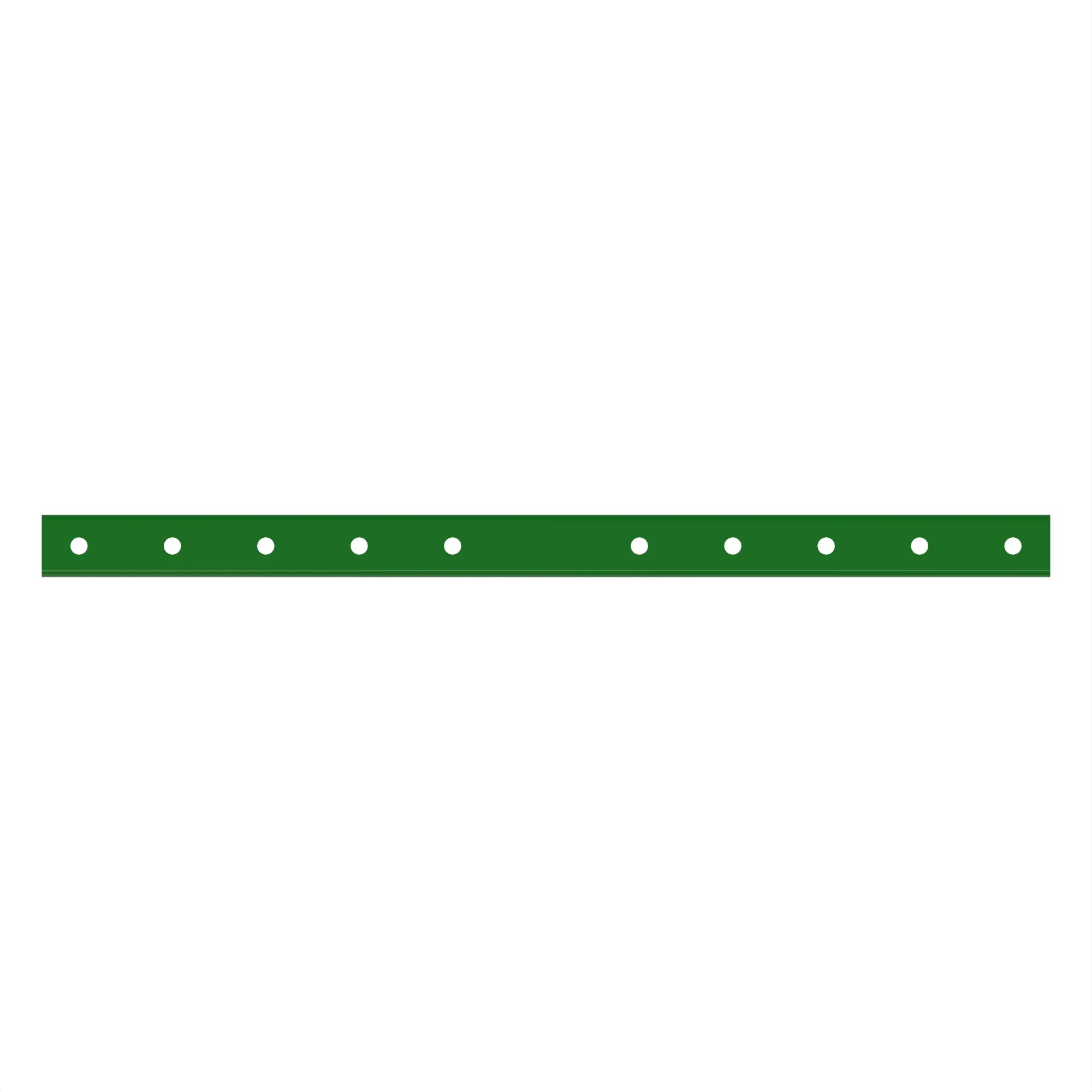BRACKET (SUBASSEMBLY FOR GPS BAR)