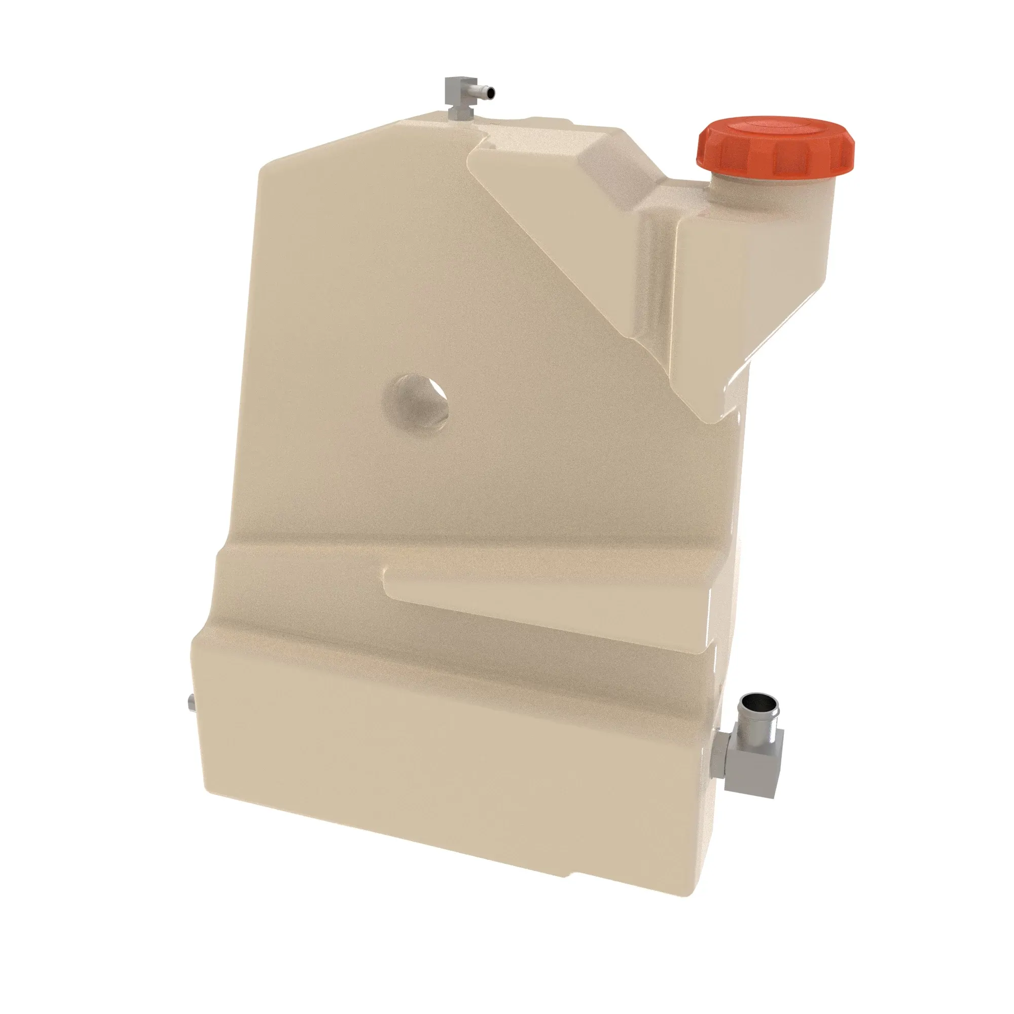 John Deere Hydraulic Reservoir - AT331913