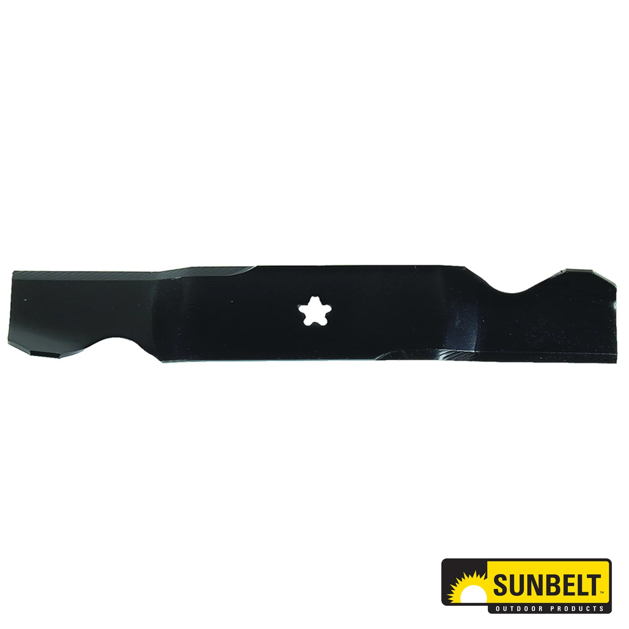 Sunbelt XHT Medium Lift Mower Blade, 18-1/2 inch Length - A-B1EP1050