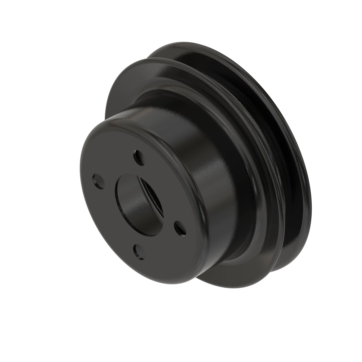 Pulley, Fan, Poulie De Ventilateur