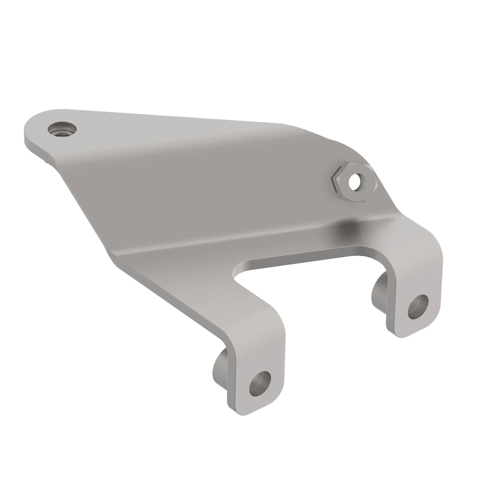 HEAT SHIELD SUPPORT