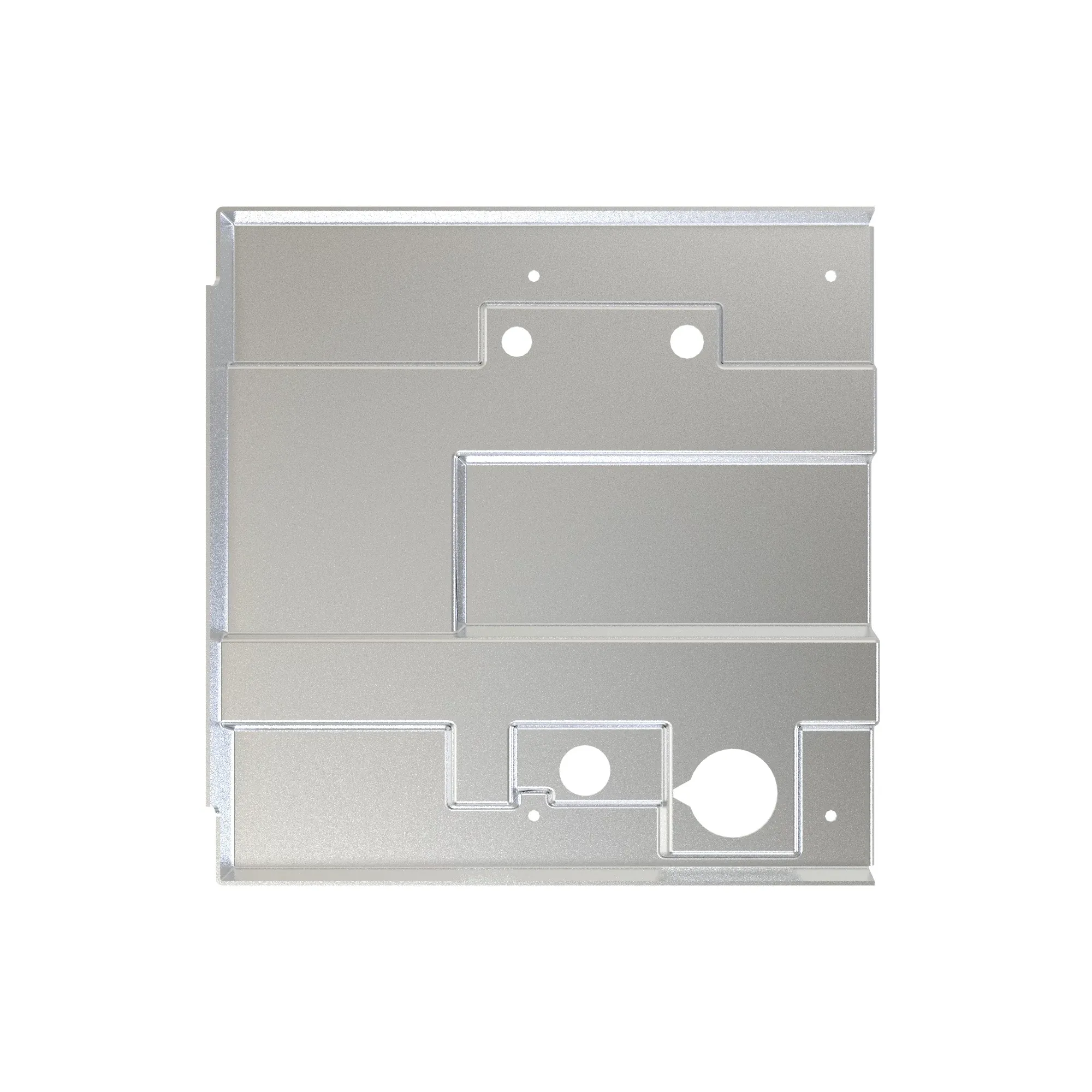 744K/824K T3 FUEL TANK COVER