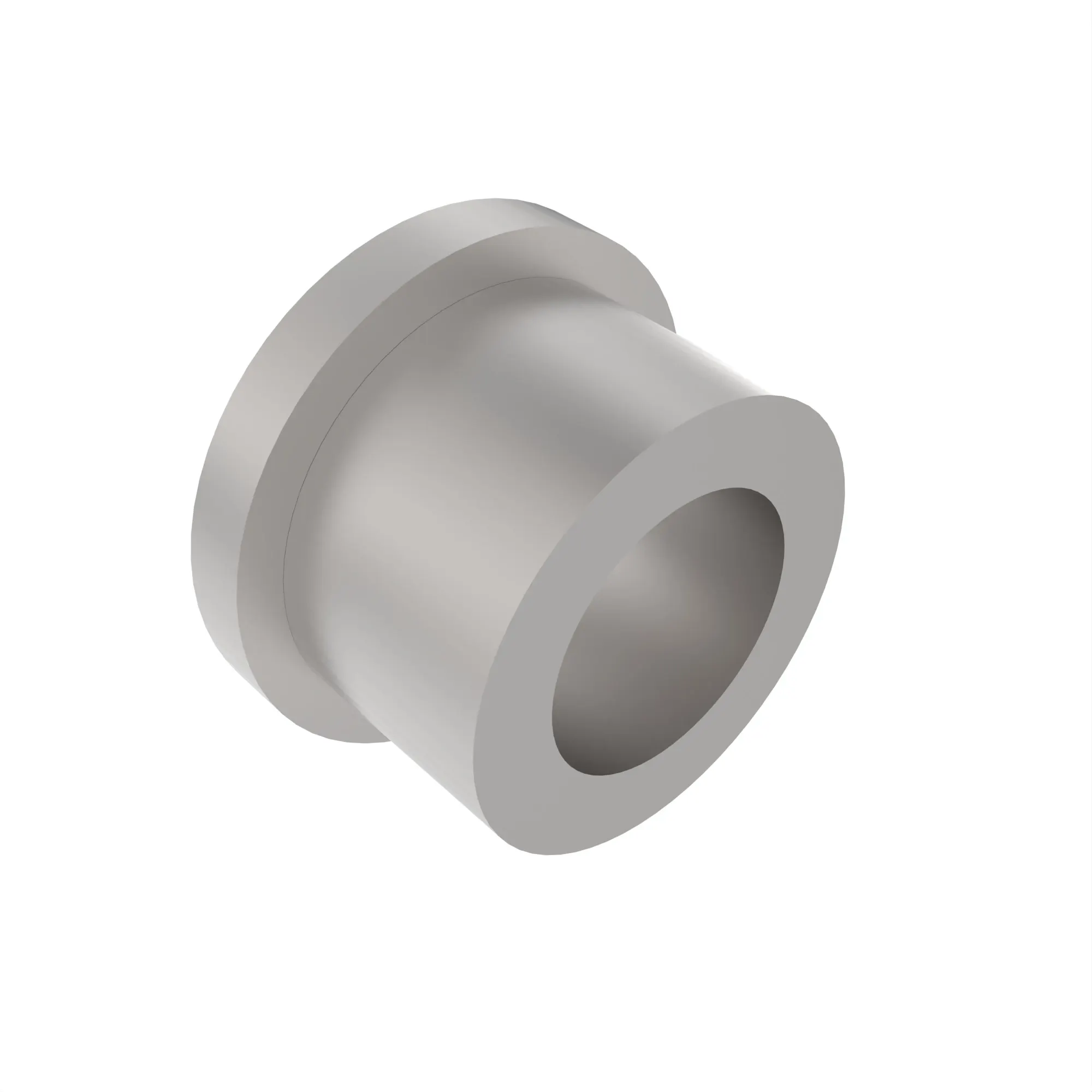 SPACER, FLANGED