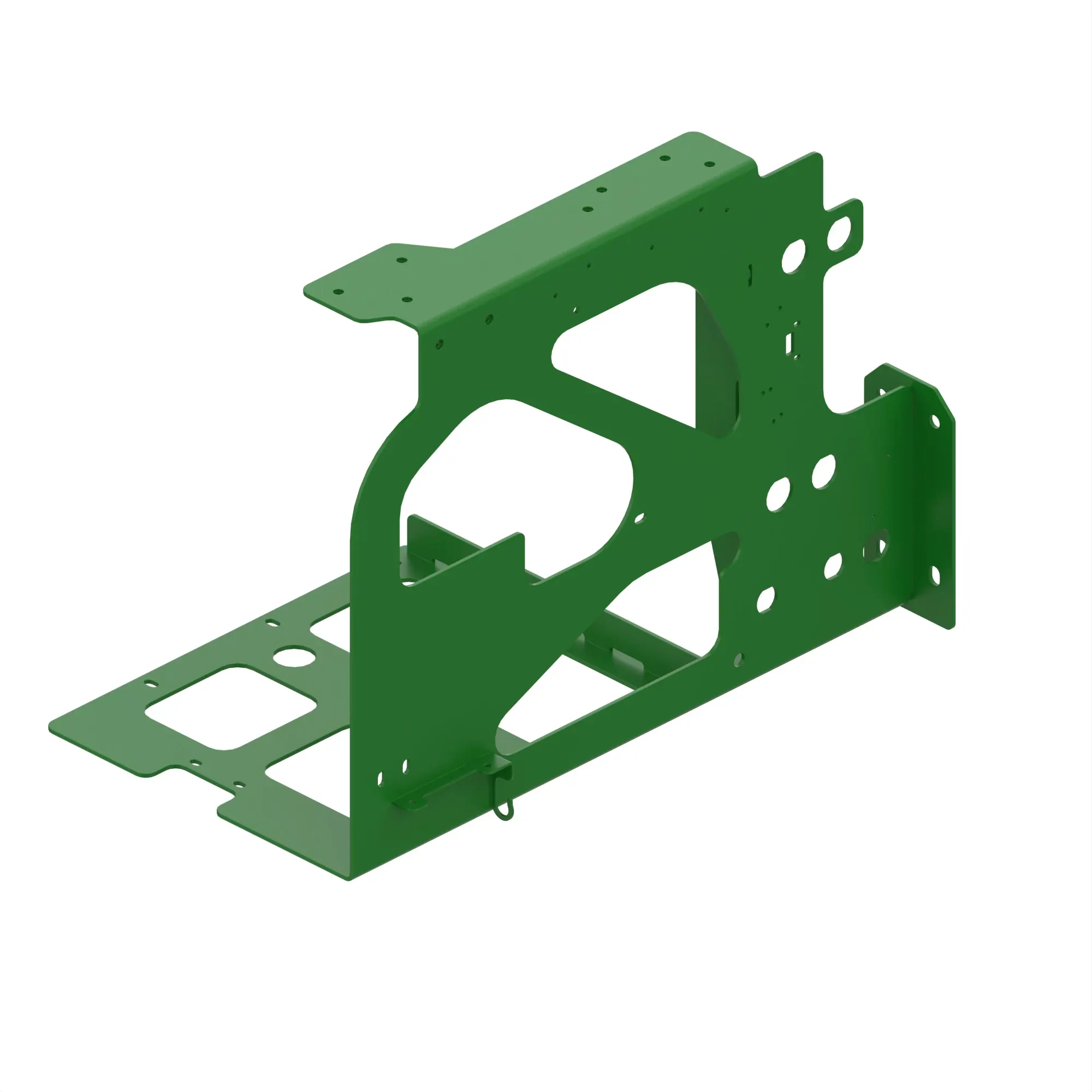 John Deere Storage Box Support - AKK34652