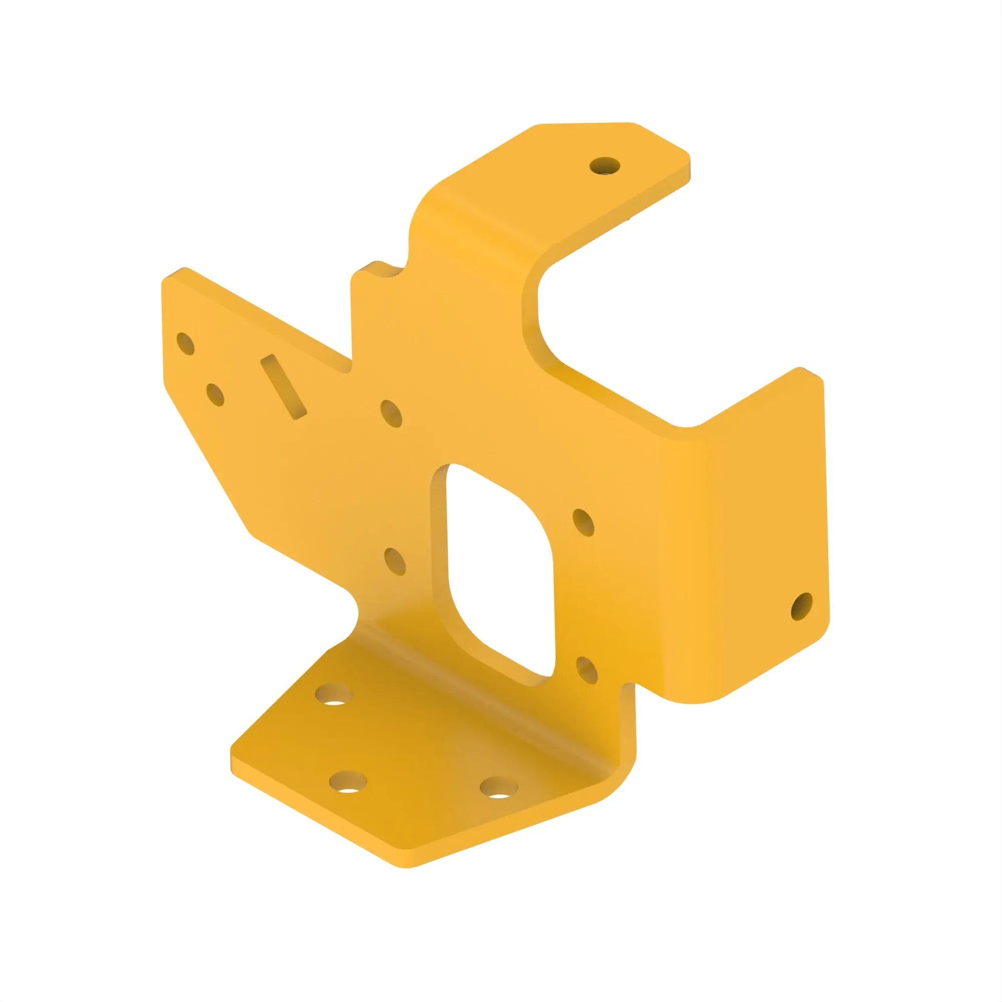 BRACKET, REAR COVER SUPPORT