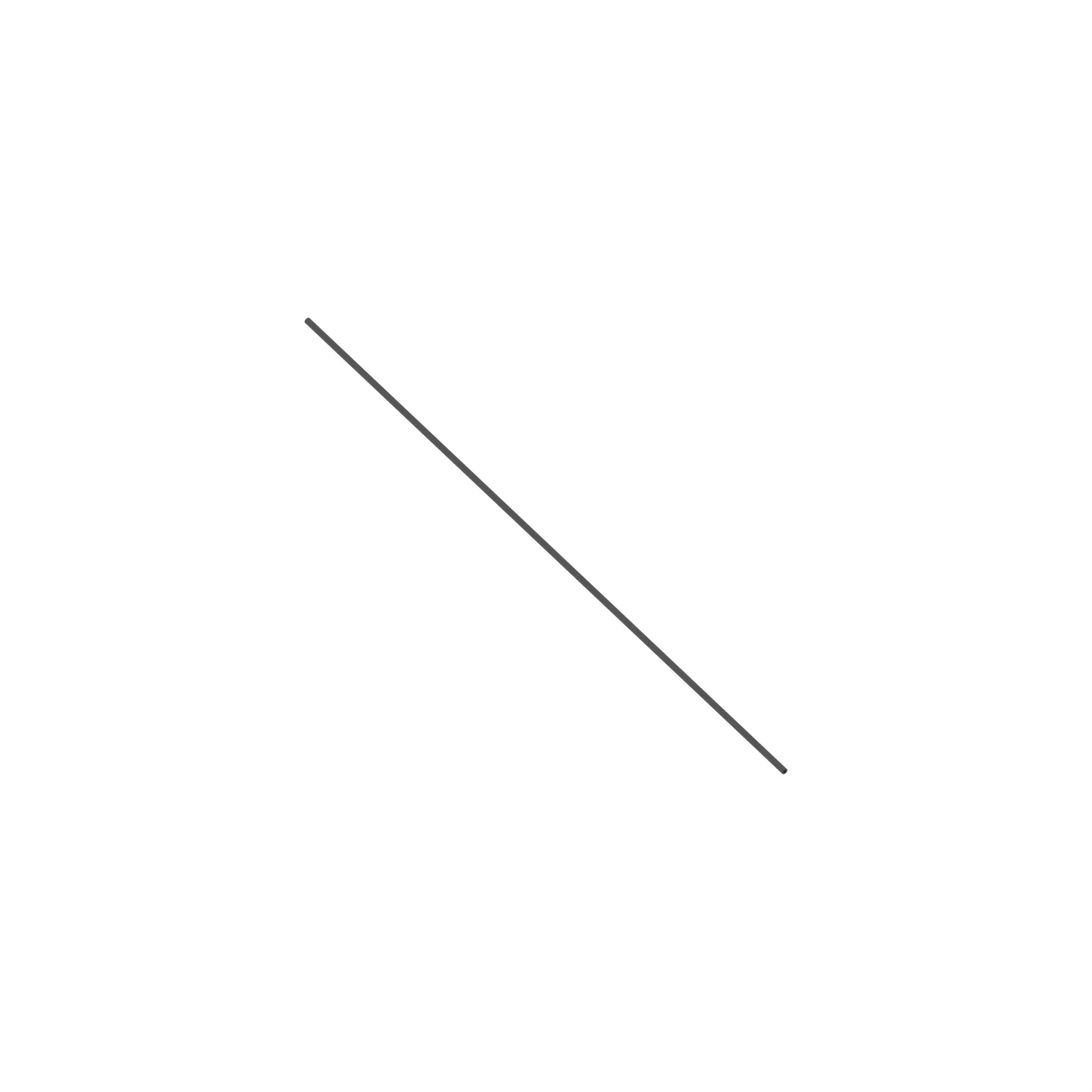 John Deere Fuel Vent Line - HXE57903