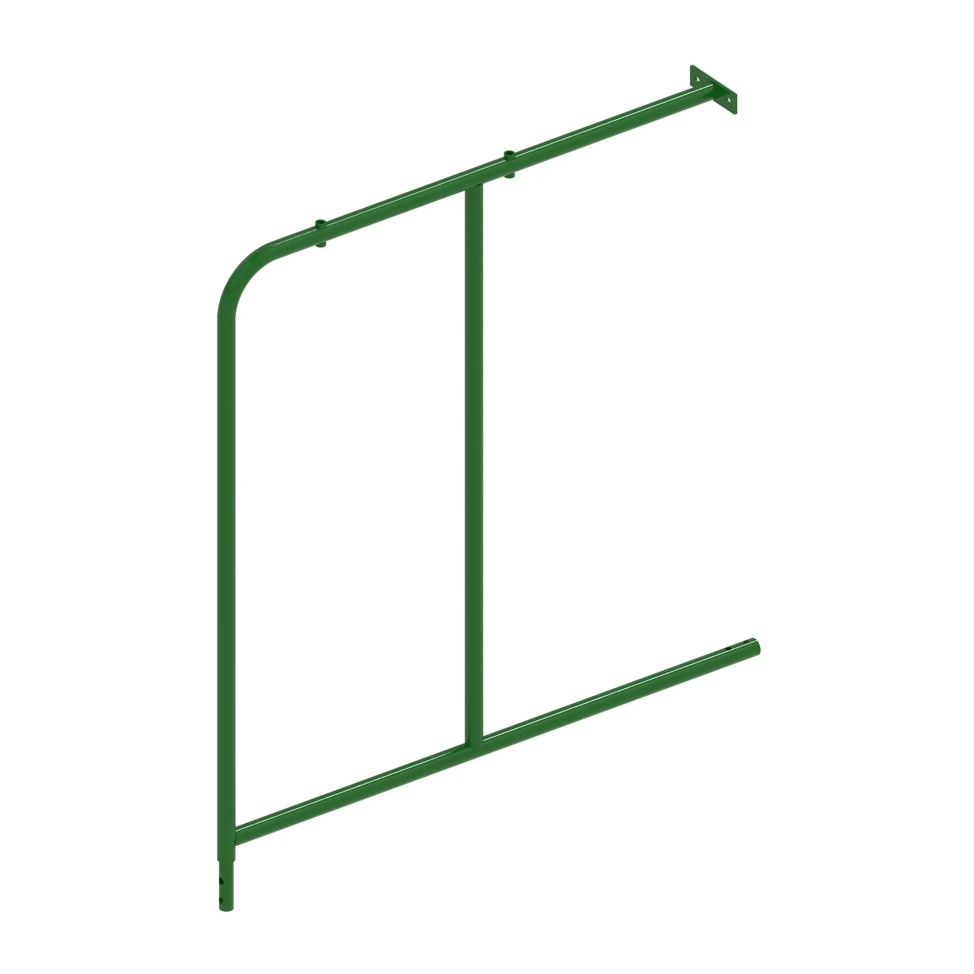 John Deere Left Side Rear Handrail - AN303173