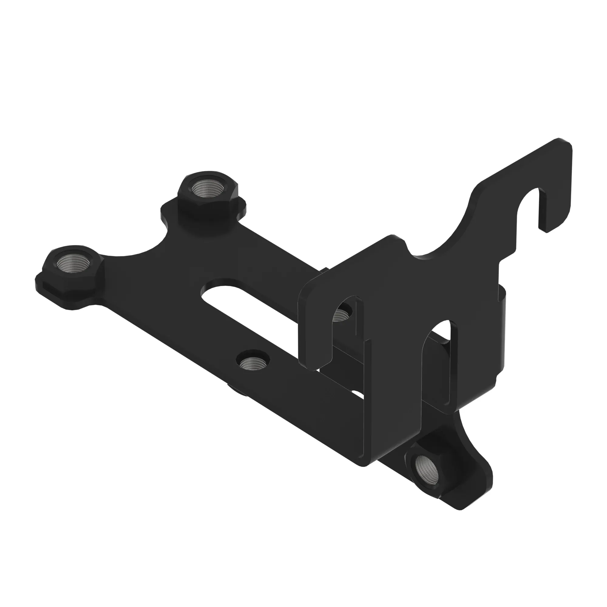 John Deere Hydraulic System Bracket - F662880