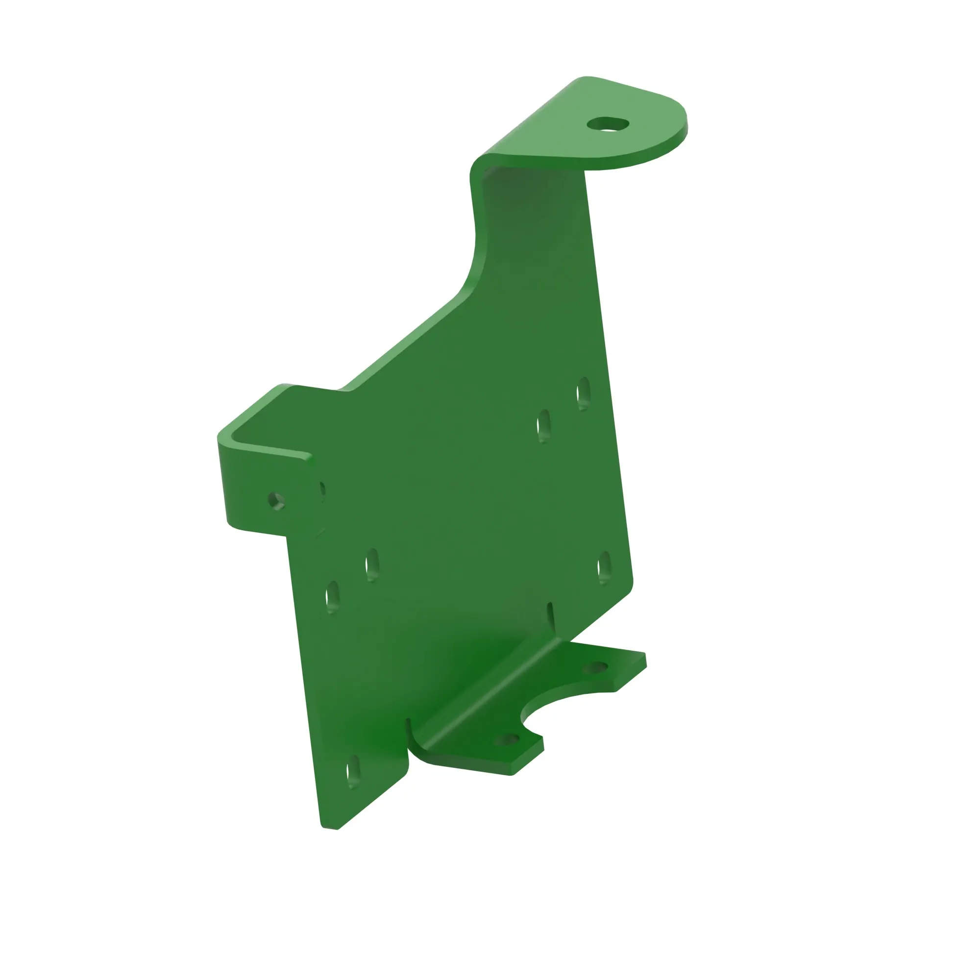 John Deere Rear Hydro Pump Support Bracket - KK37972