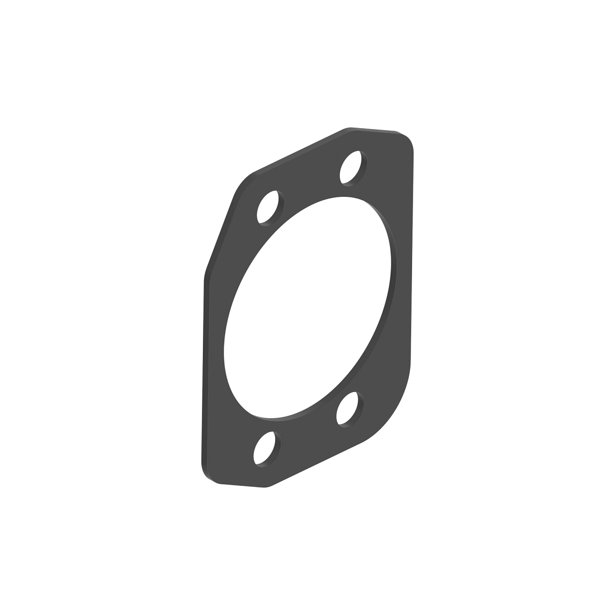 Plate, Motor Mounting
