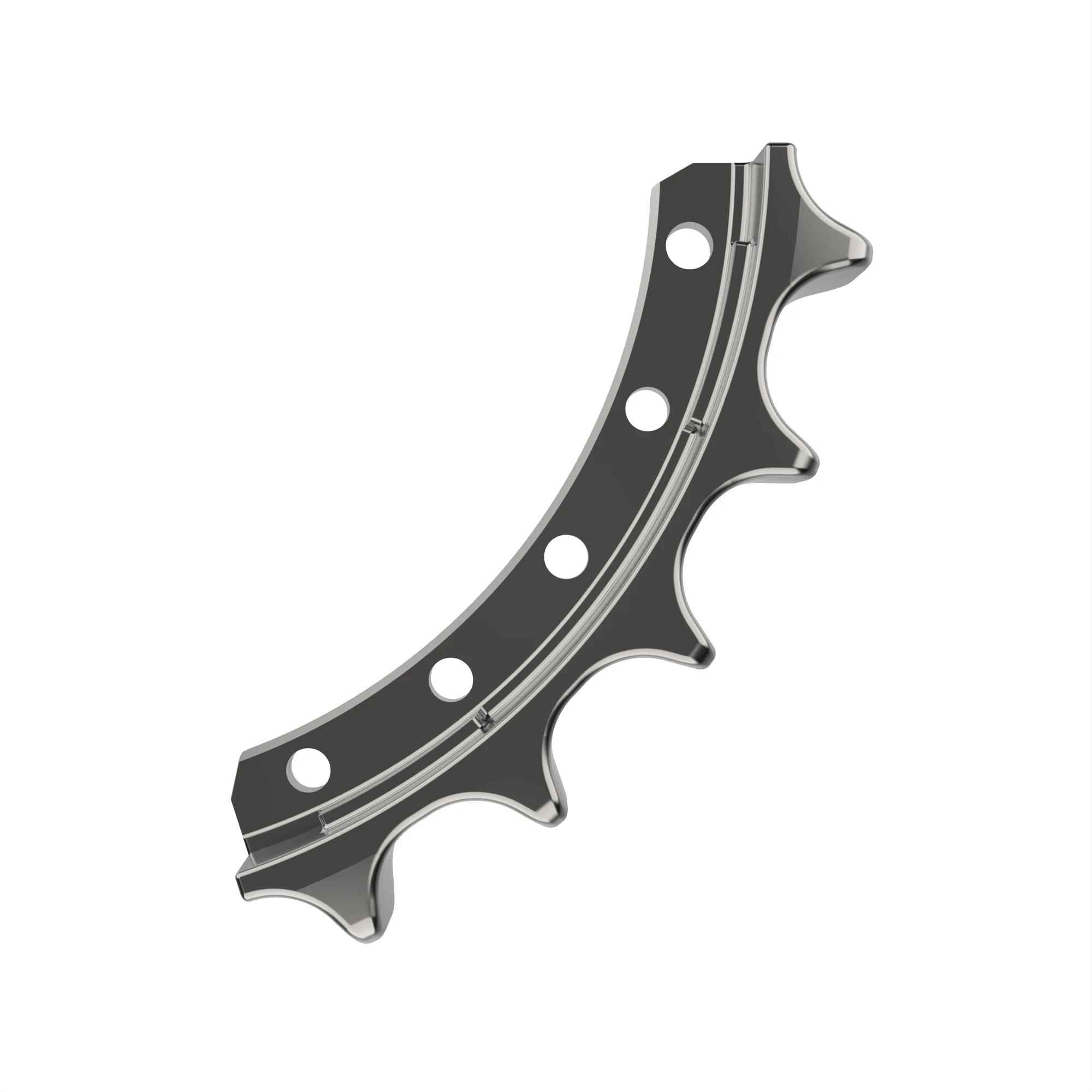 ⚙️ T364171: Segmentos de Rueda Dentada de Transmisión de Cadena d