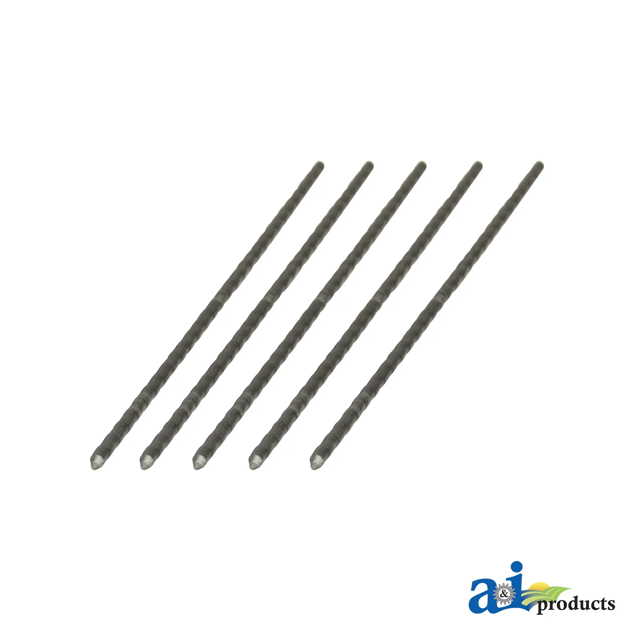 A&I Products DiamondTough™ Mato Plate-Type Lace Pin - A-1701433