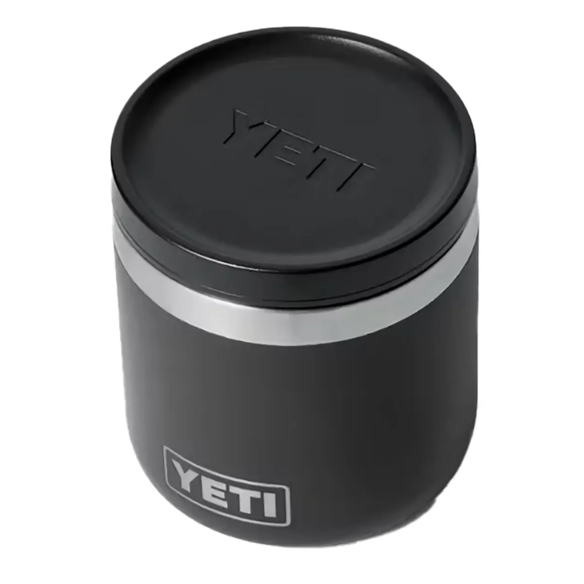 YETI® 8 oz. Rambler® Insulated Food Jar - Black