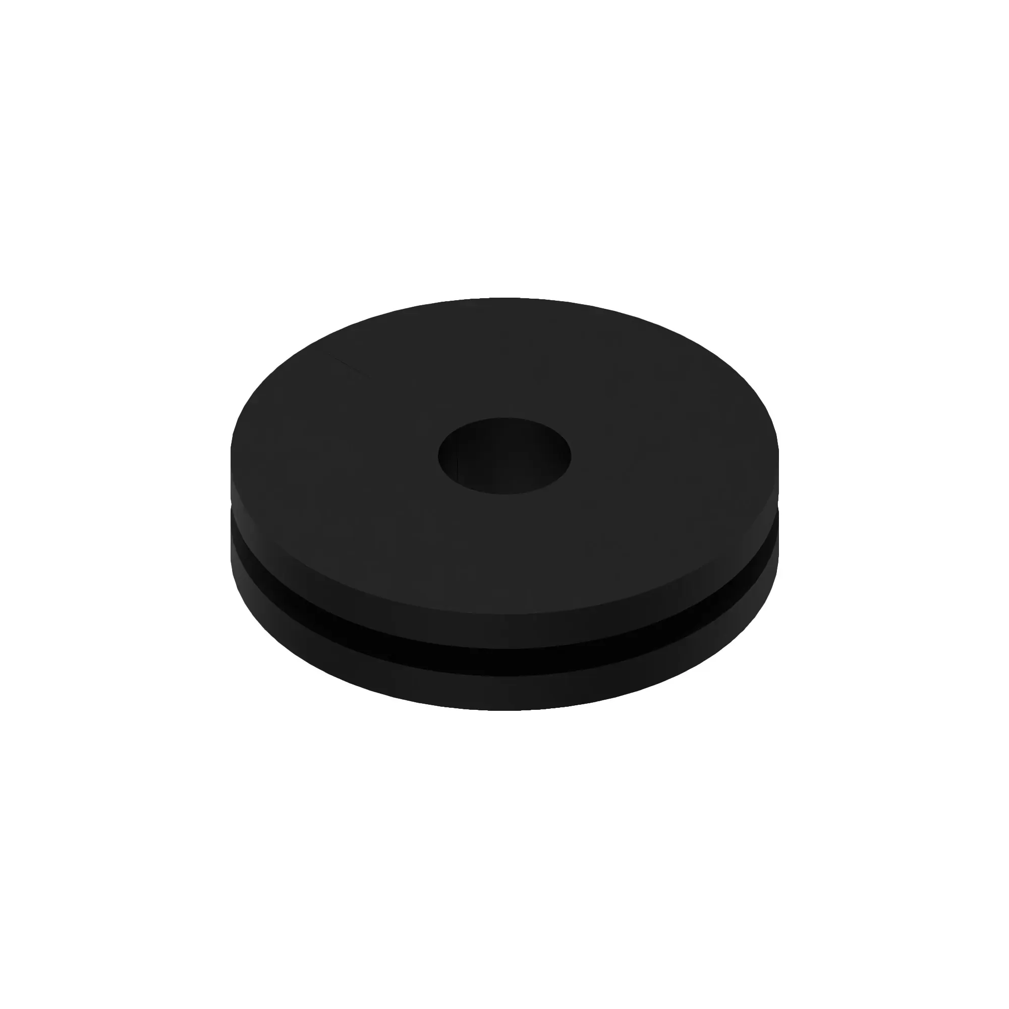 John Deere Cut or Split Round Grommet - T365229