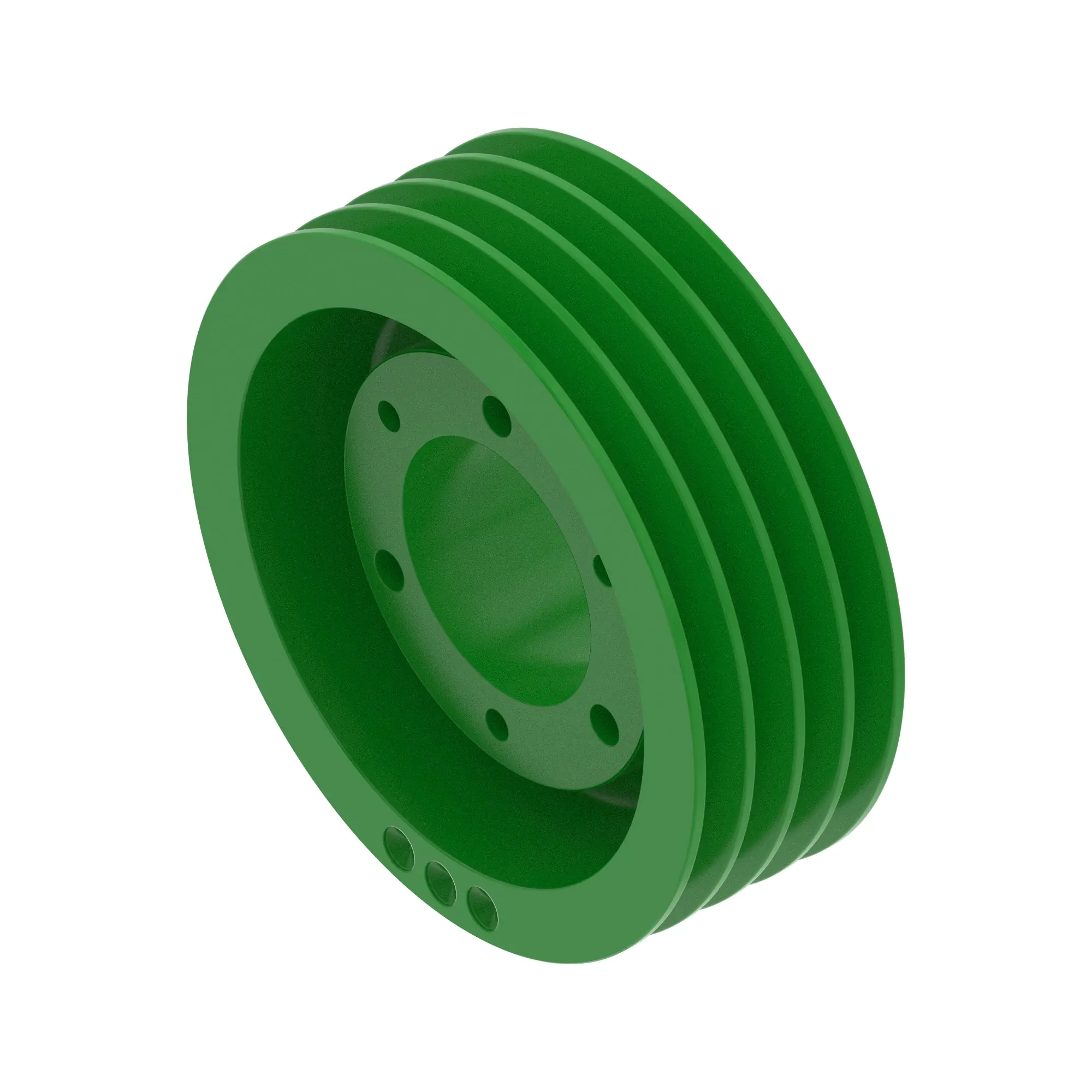 PULLEY, KP-DRIVEN, FRONT, NARROW, 3