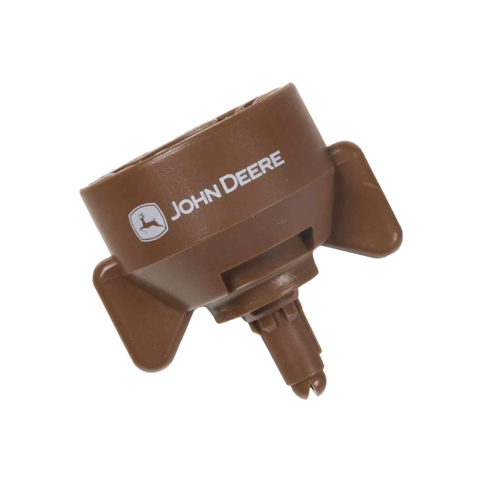 John Deere Low-Drift Air (LDA) 110 Degree Spray Angle Nozzle, 0.5 GPM, 2 LPM, Tip Size 05 - PSLDAQ1005