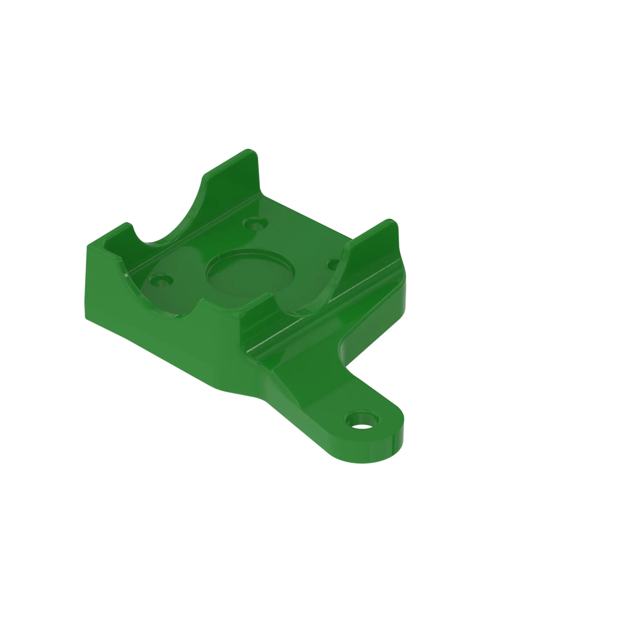 BRACKET, STRAP, RH WALKING BEAM