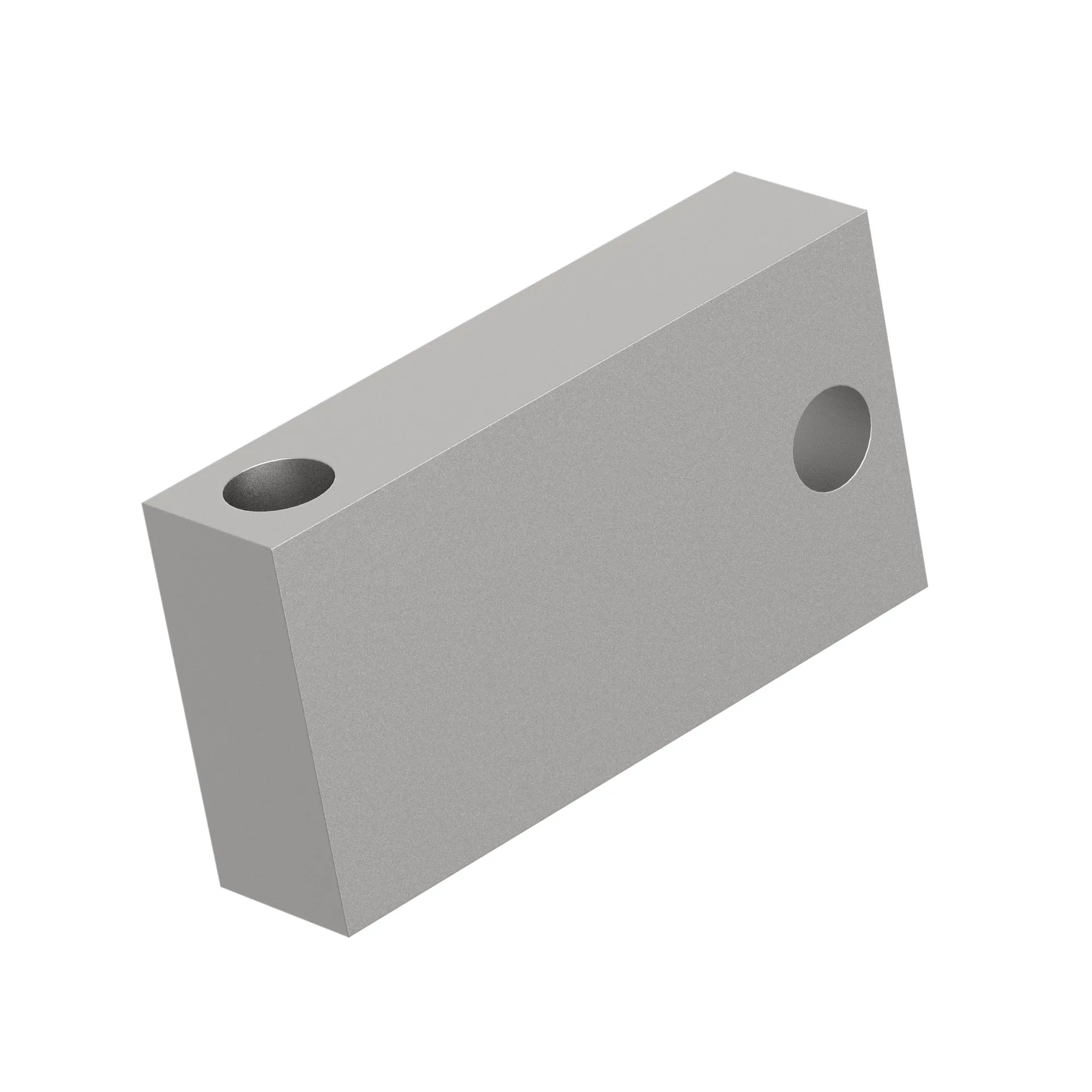 BLOCK, STEEL PIVOT