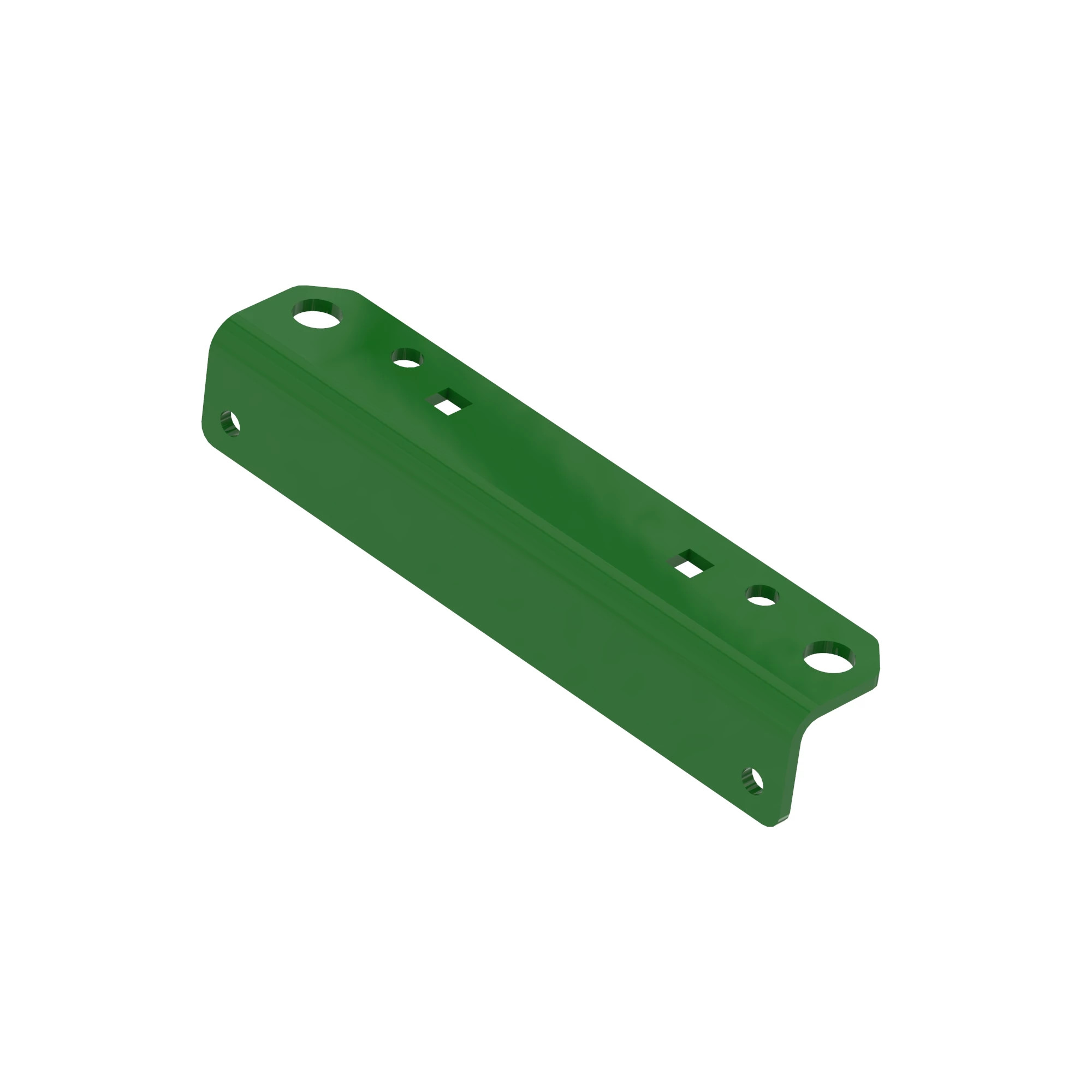John Deere Handrail Angle - N372770