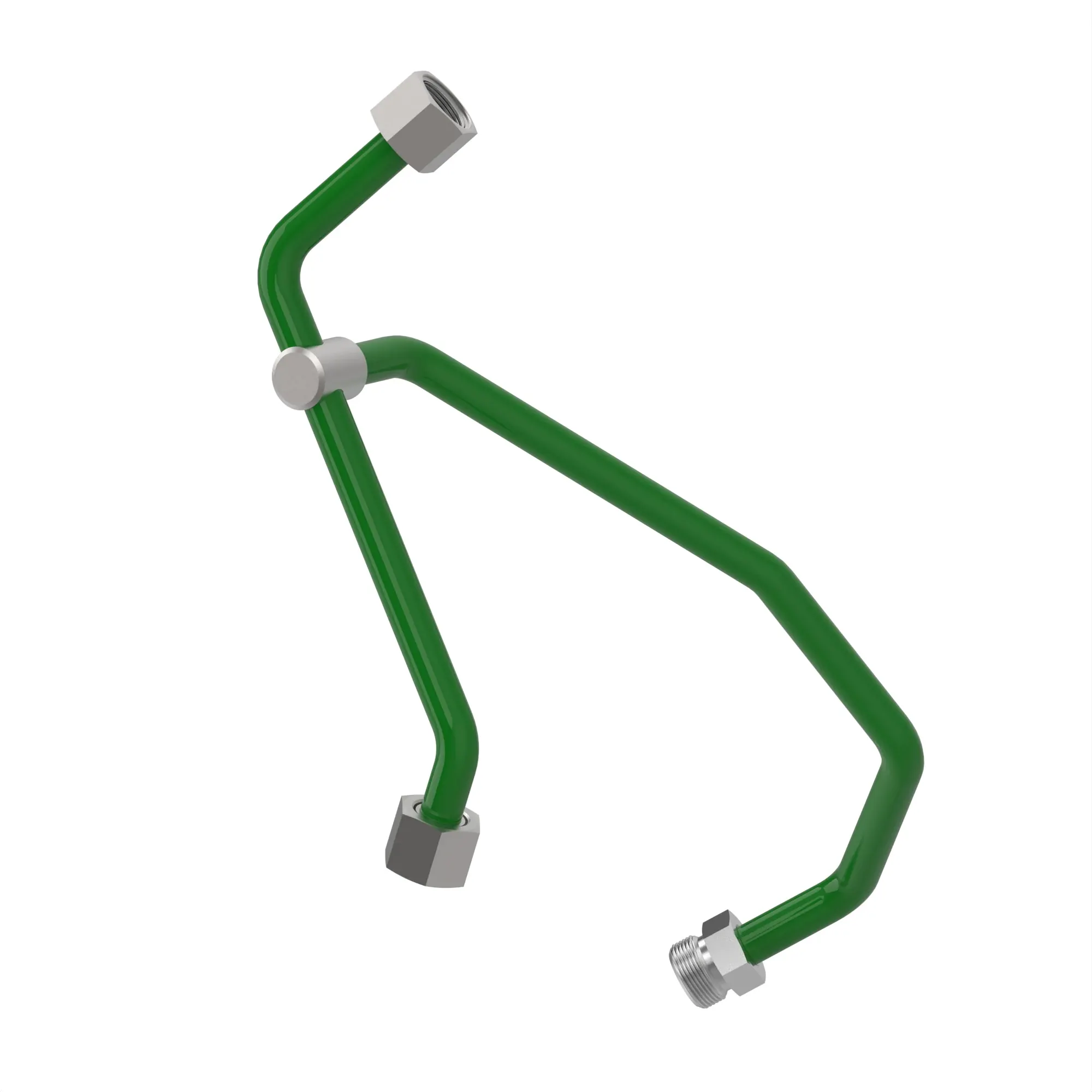Oil Line, Front Hitch, Standard, Sc
