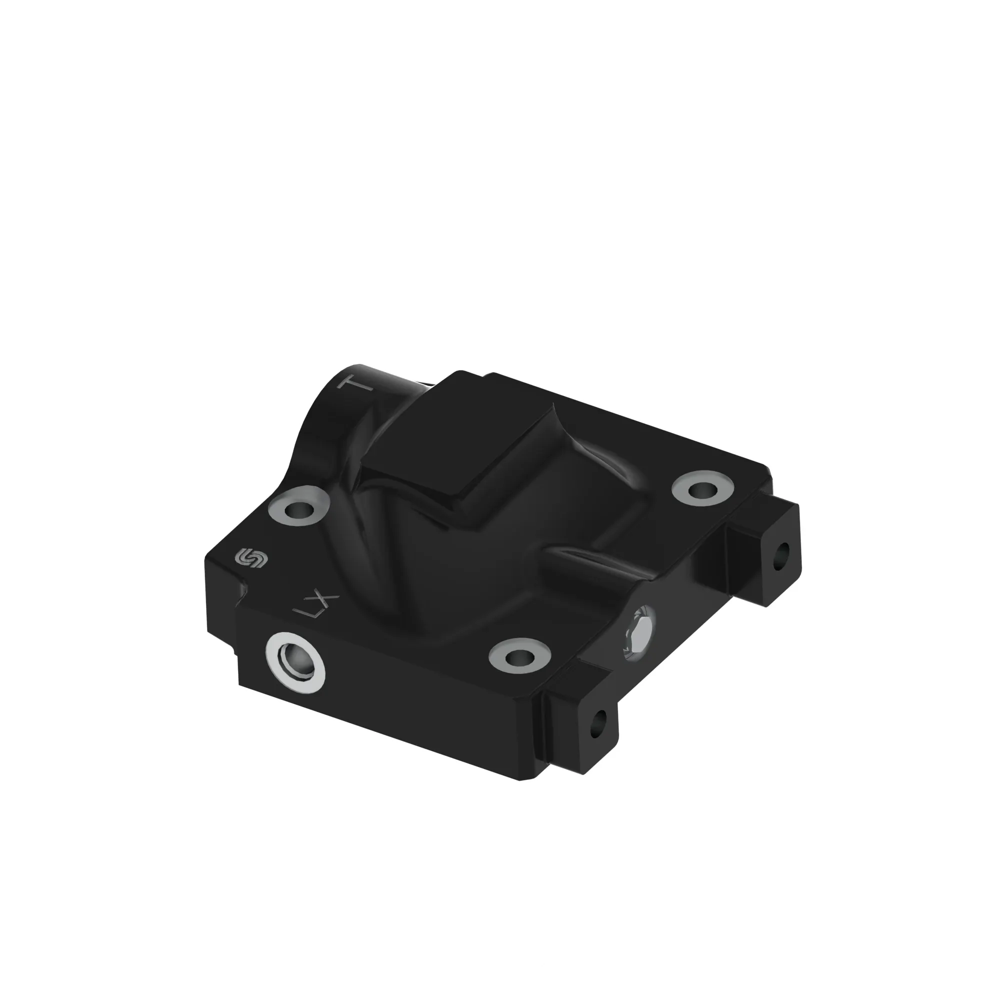 John Deere Hydraulic Integrated Grade Control Valve - AT341998