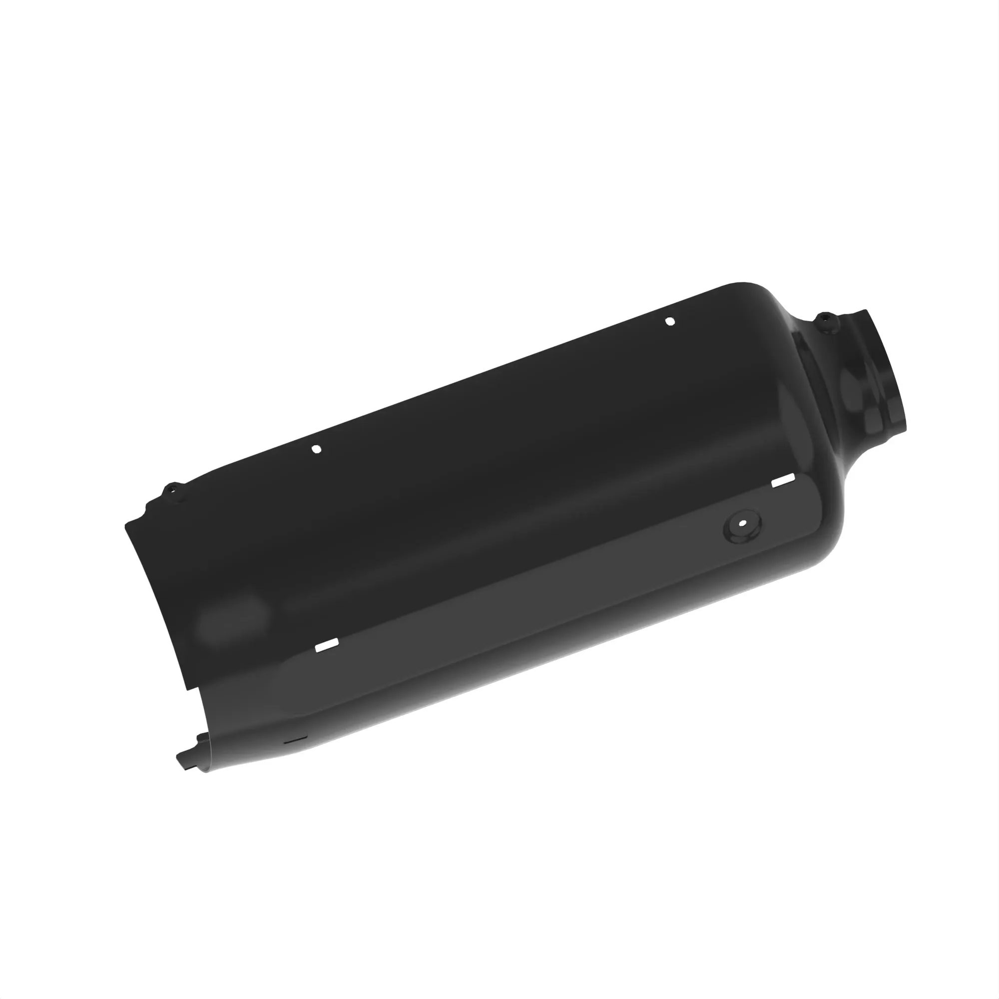 HEAT SHIELD, 6050; 6MC/RC 15-35; SC