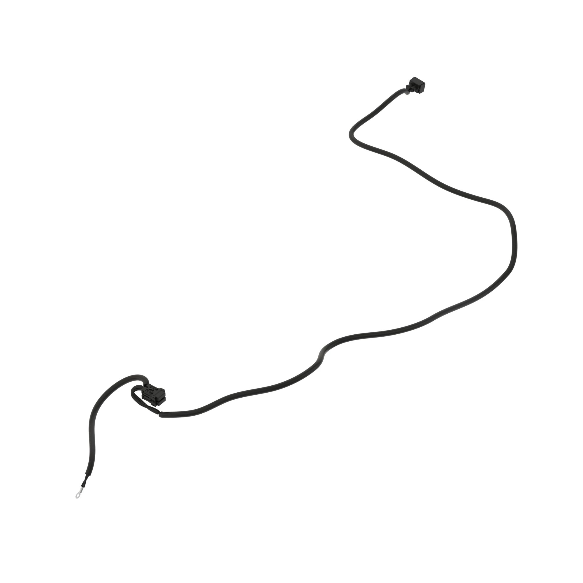WIRING HARNESS, POWER SUPPLY 6CYL.