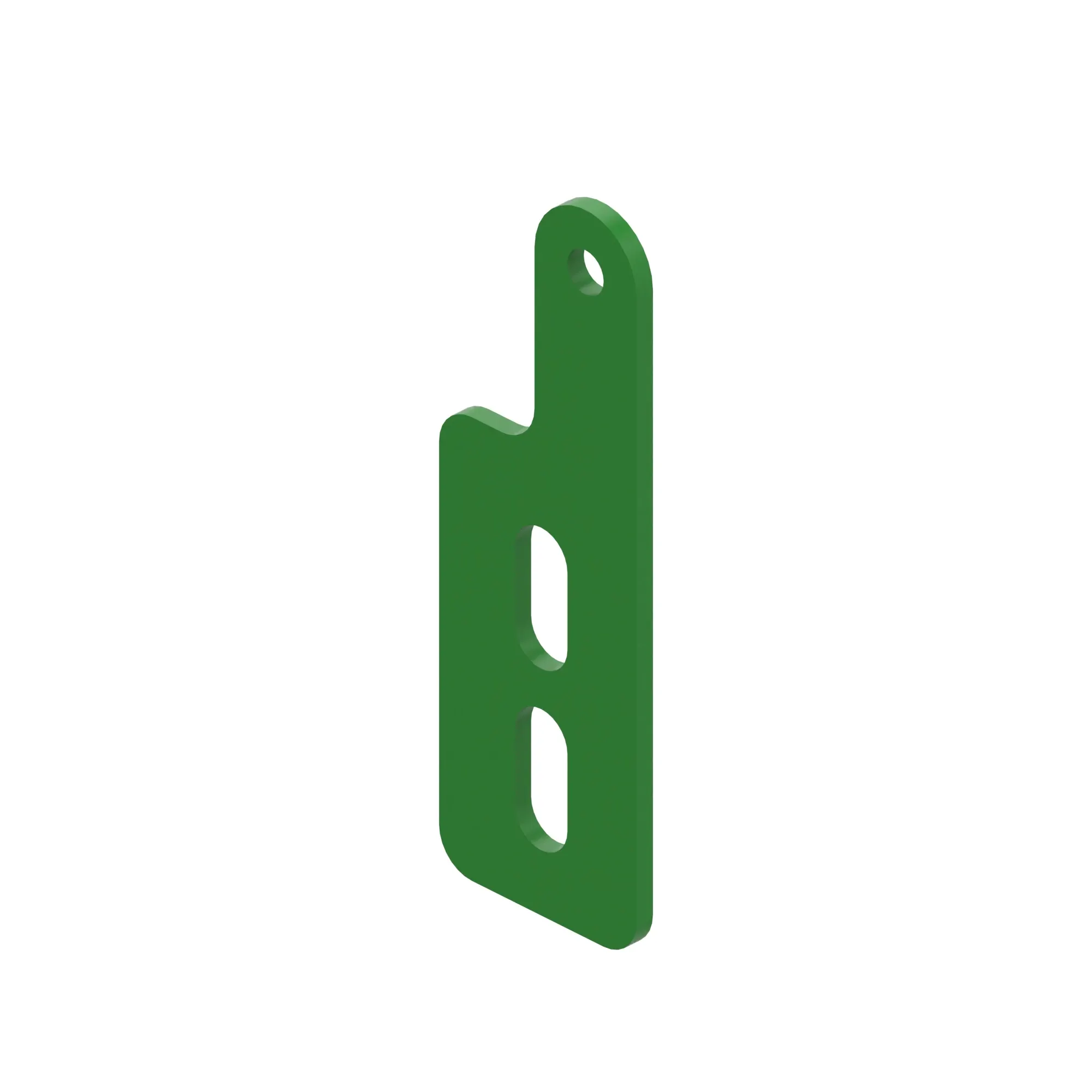 PLATE, REAR HINGE SUPPORT