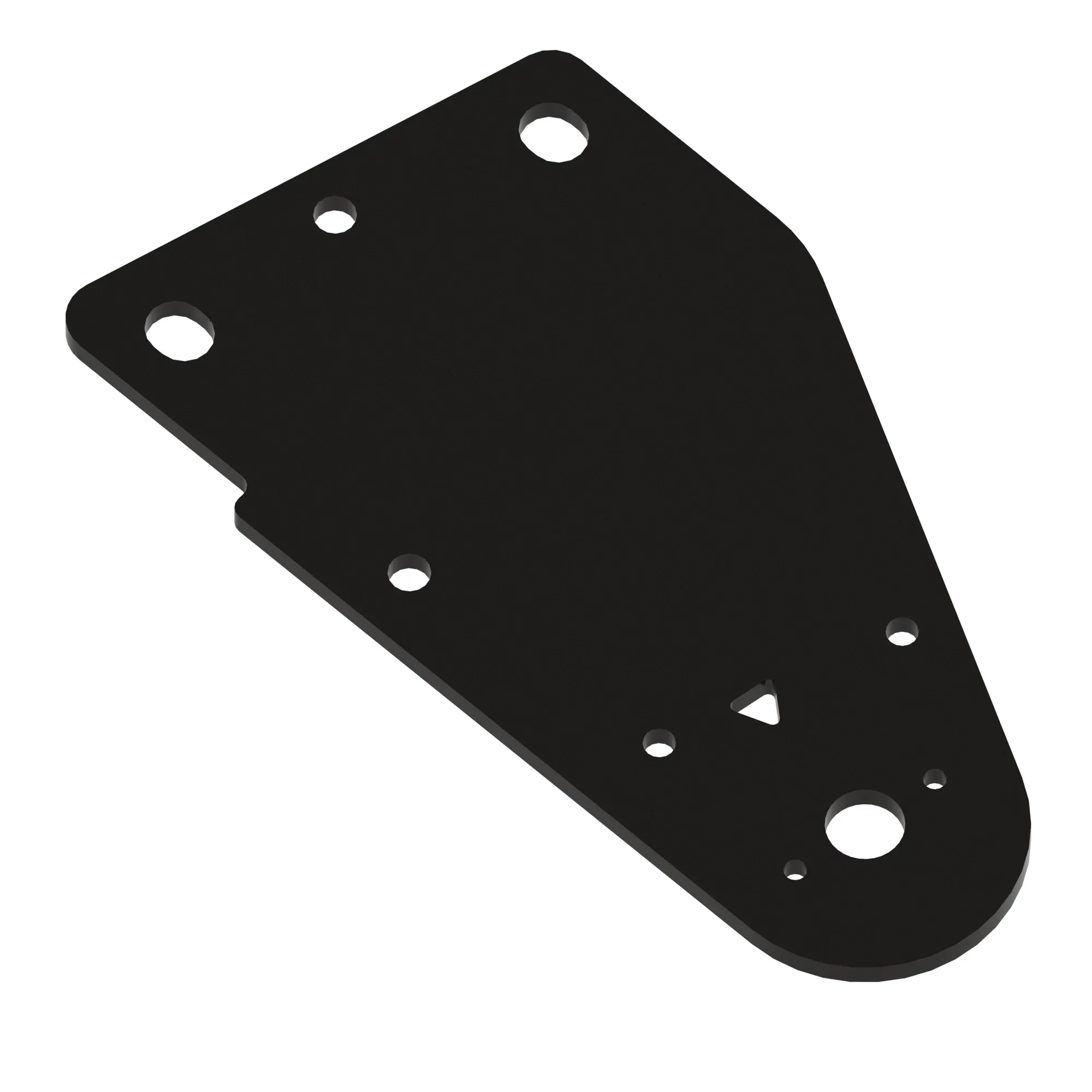 John Deere Sensor Mount Plate - N309553