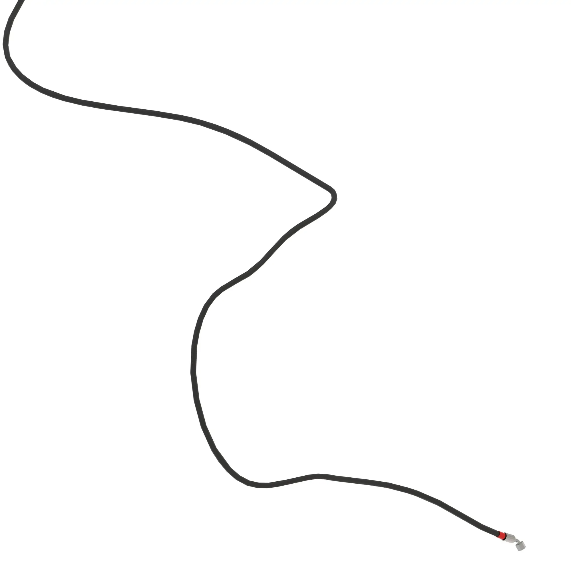 HOSE ASSY, RIGTH REAR FLUSH