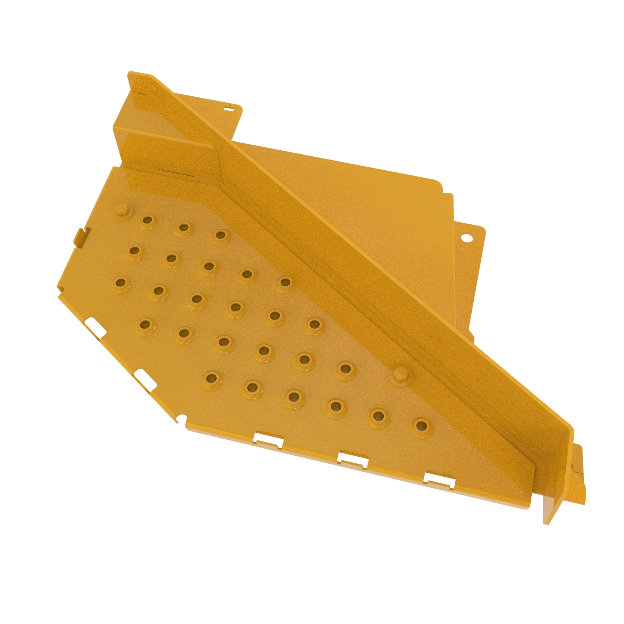 John Deere Operator Platform Step, Left Side - AT221937