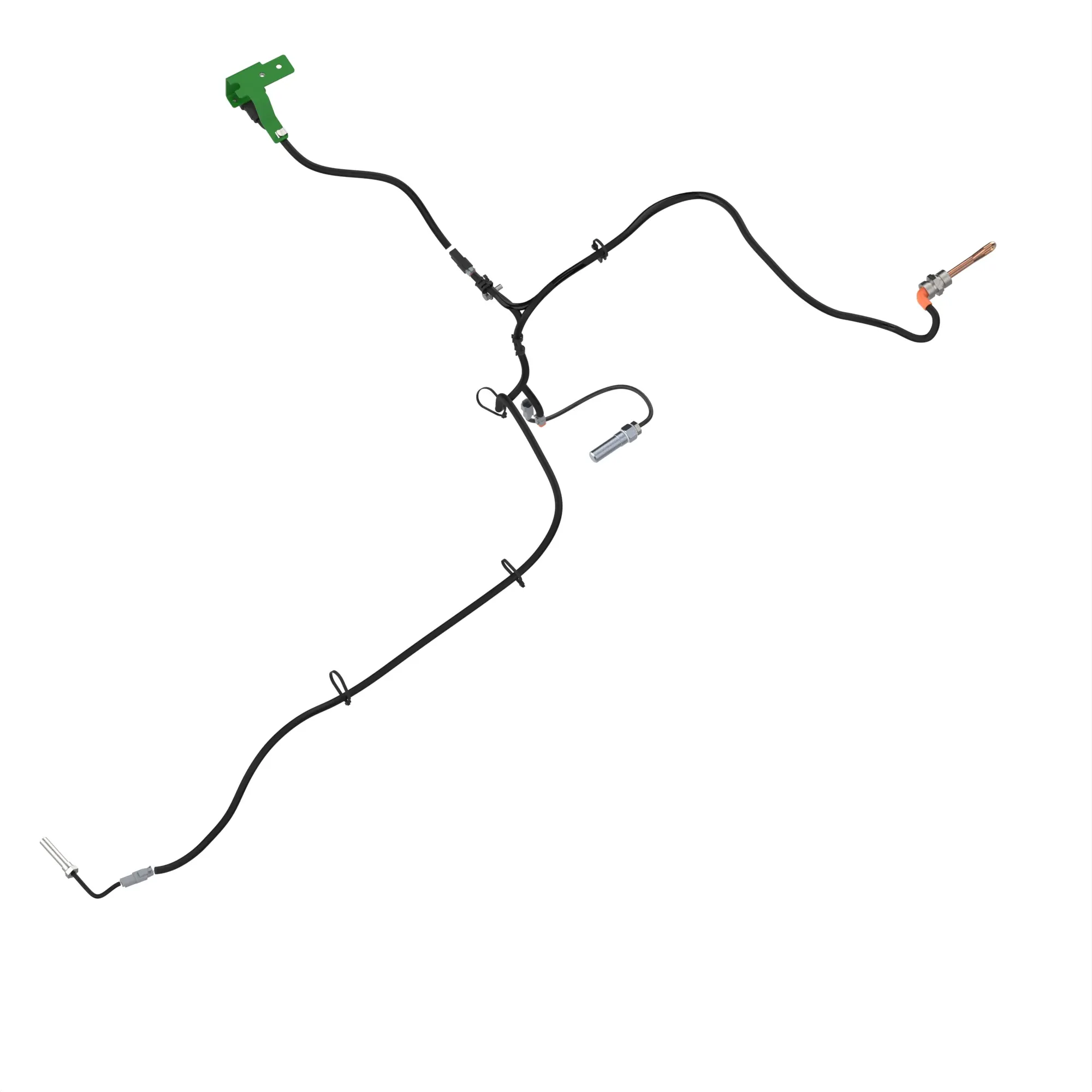 John Deere Transmission Wiring Harness - BL16728
