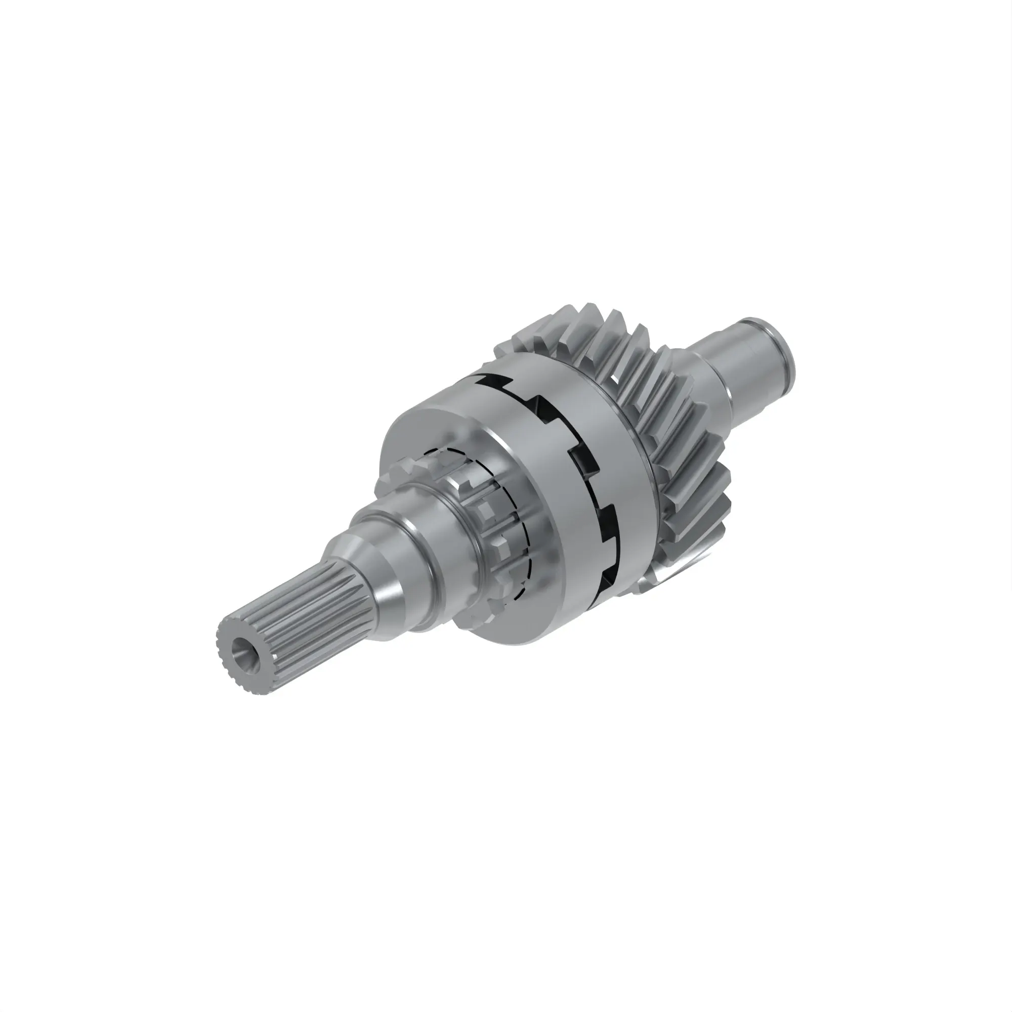 John Deere Electrohydraulic Gear Assembly - SJ23671