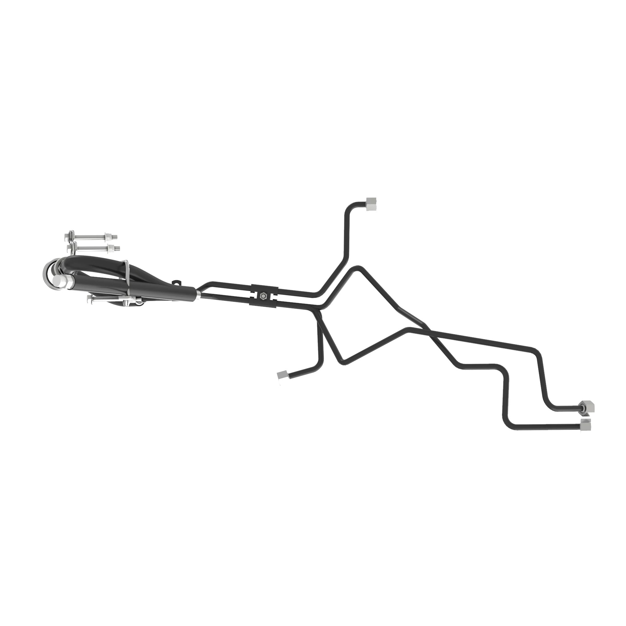 HYD. QUICK-CONNECT COUPLER