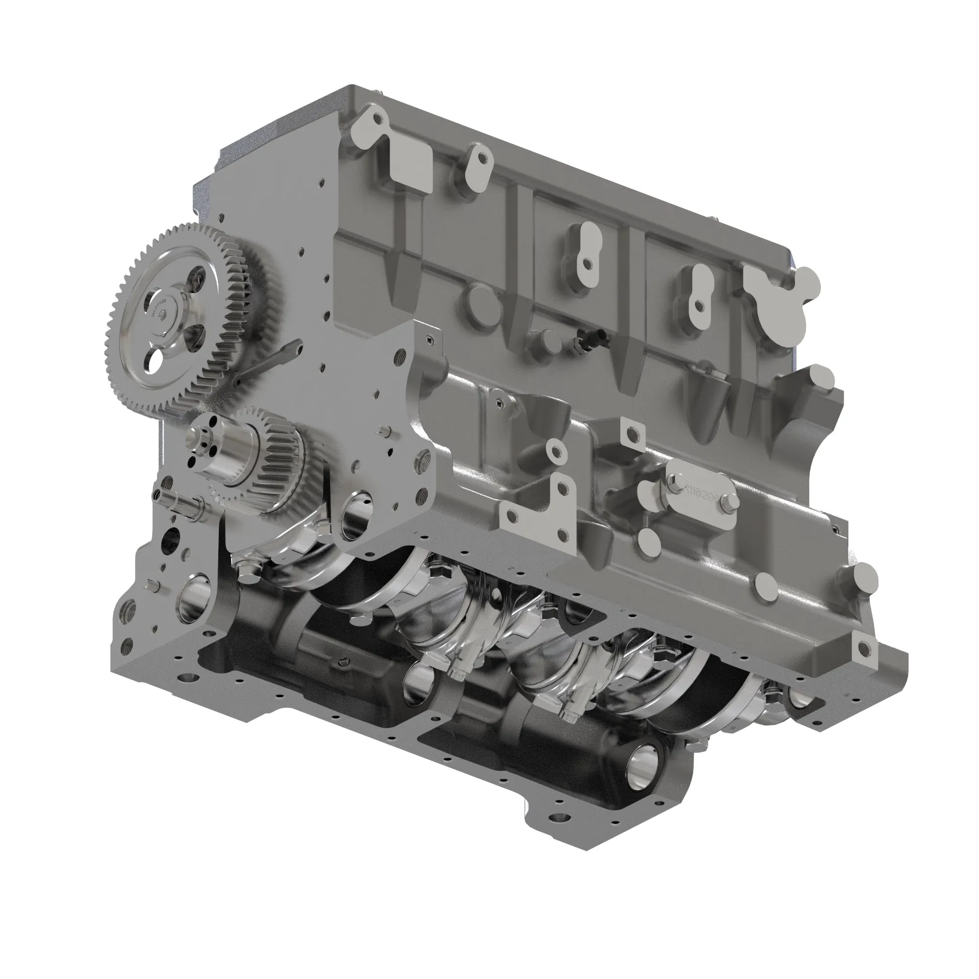 Short Block Assembly