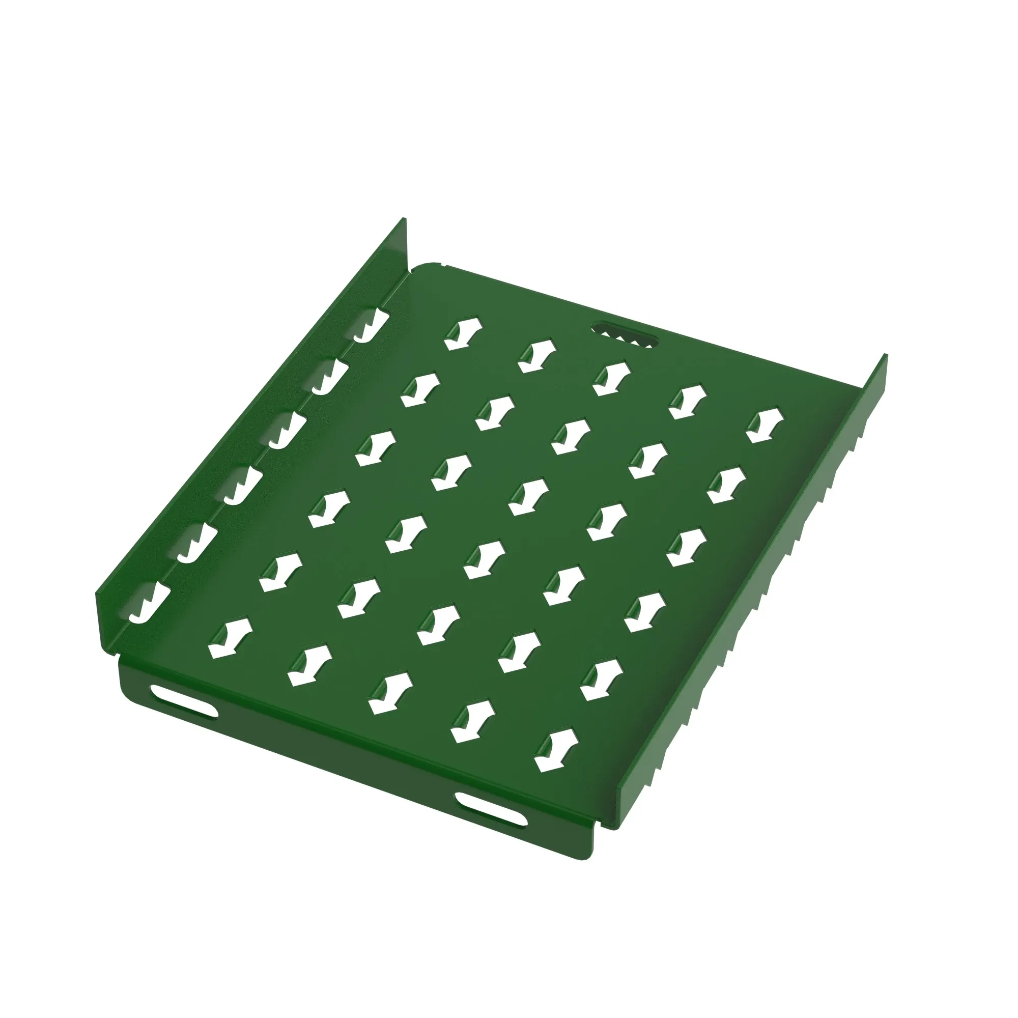 John Deere Access Stairs Platform - F704098