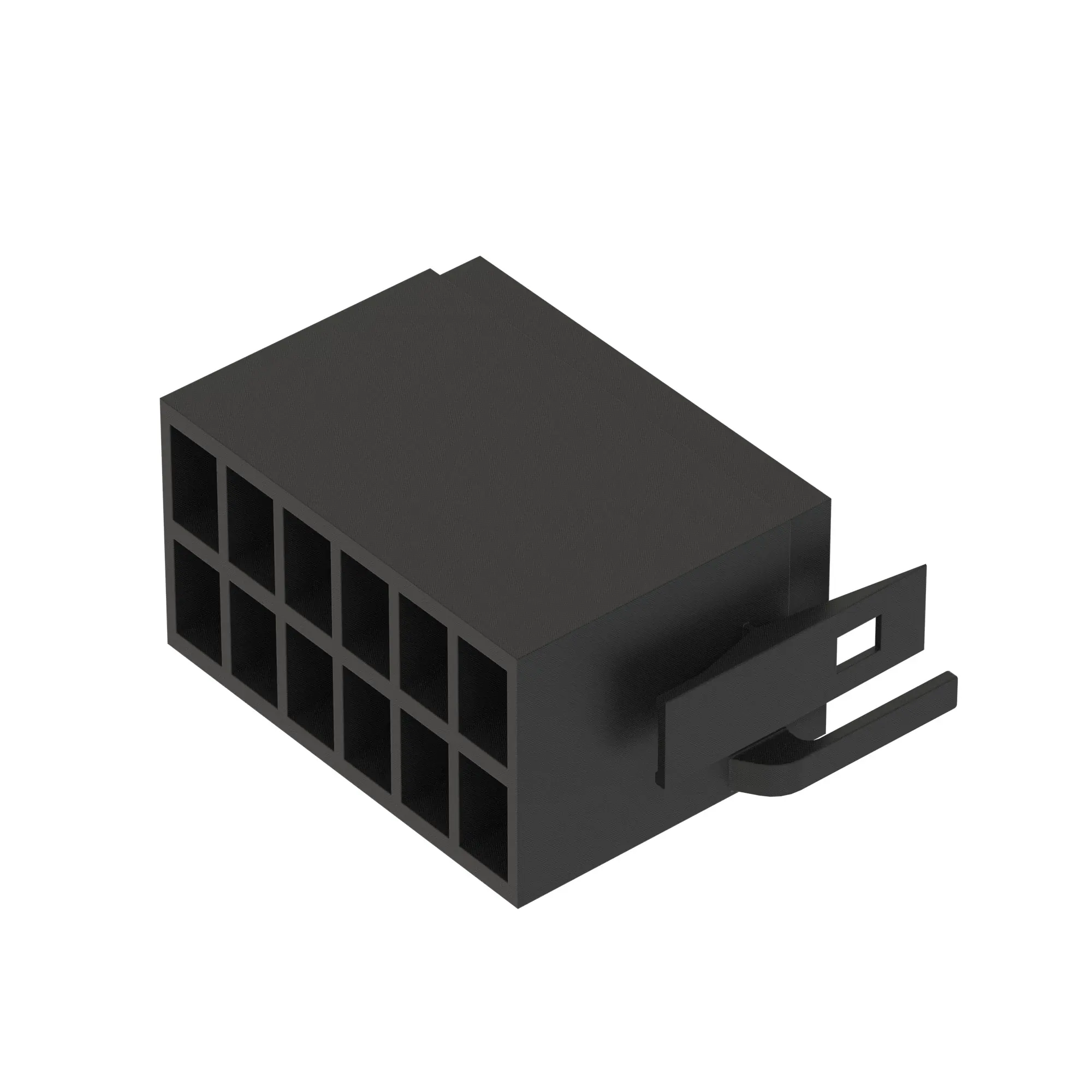Conn Carling 12W F Blk Plstc