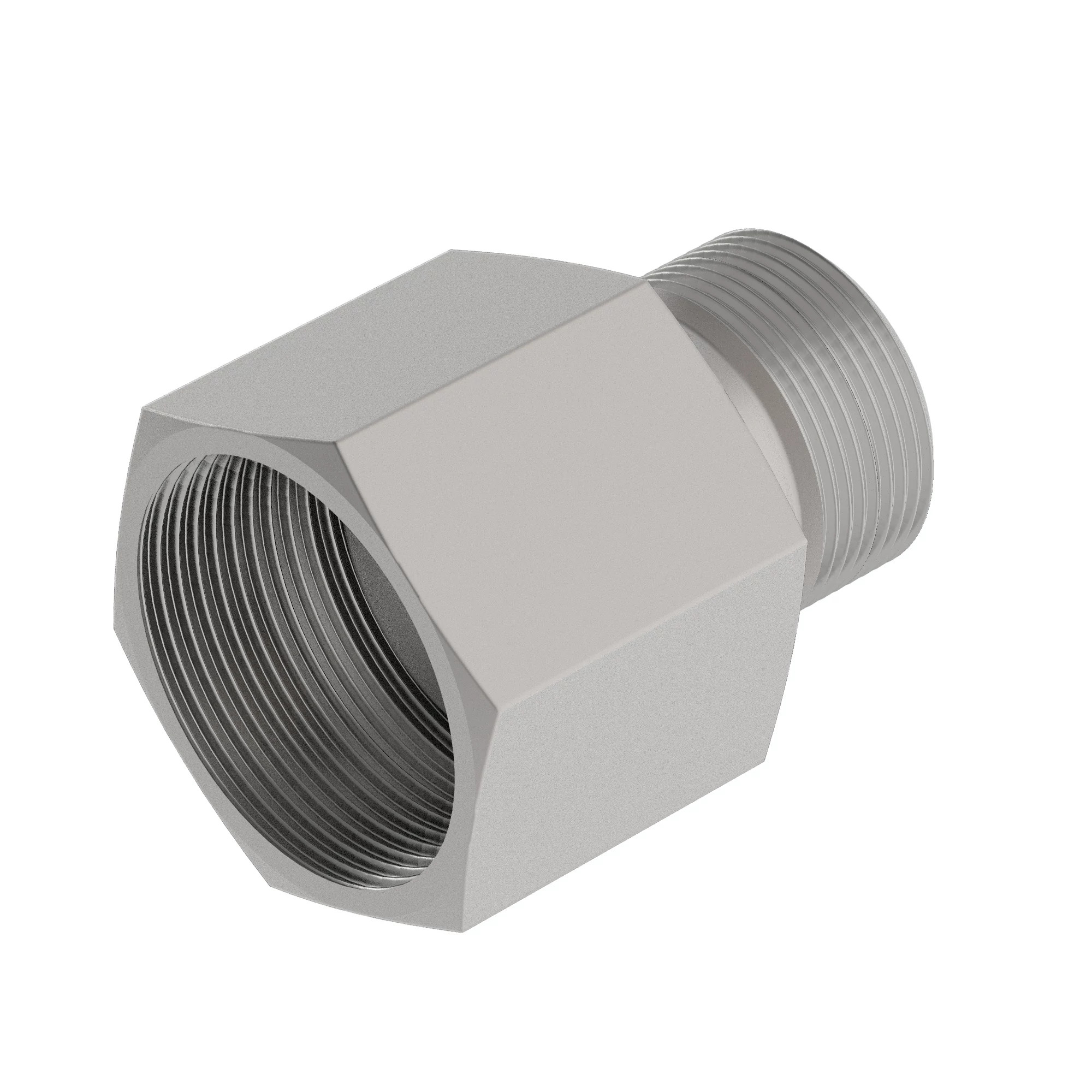 ST THD SWIVEL MALE CONNECTOR -10 OR