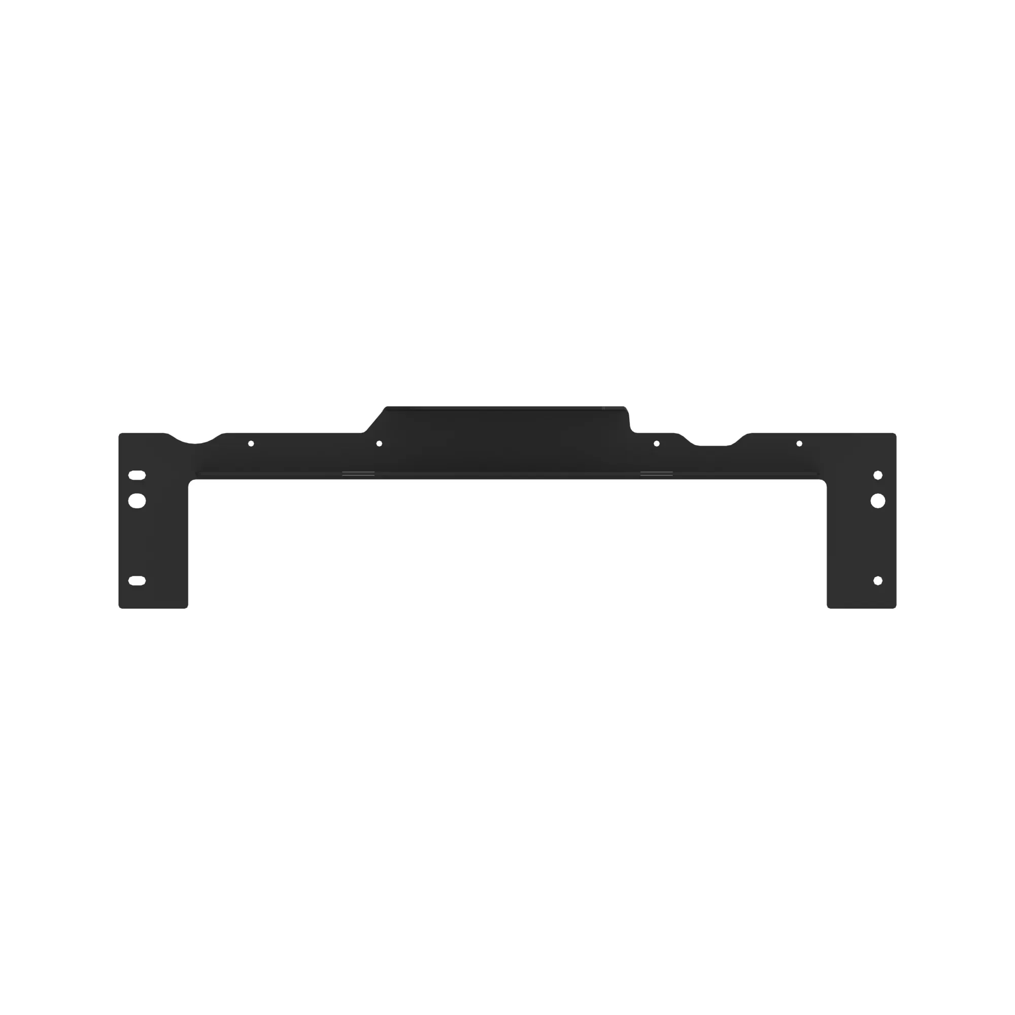 BRACKET, TOP CROSSBAR, COOLING PACK