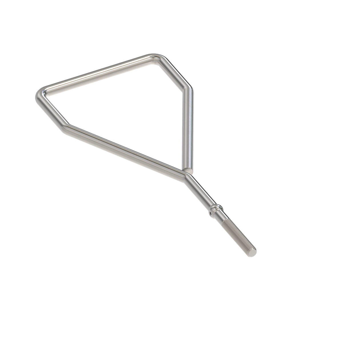 ARM, WELDED FRONT DRAFT