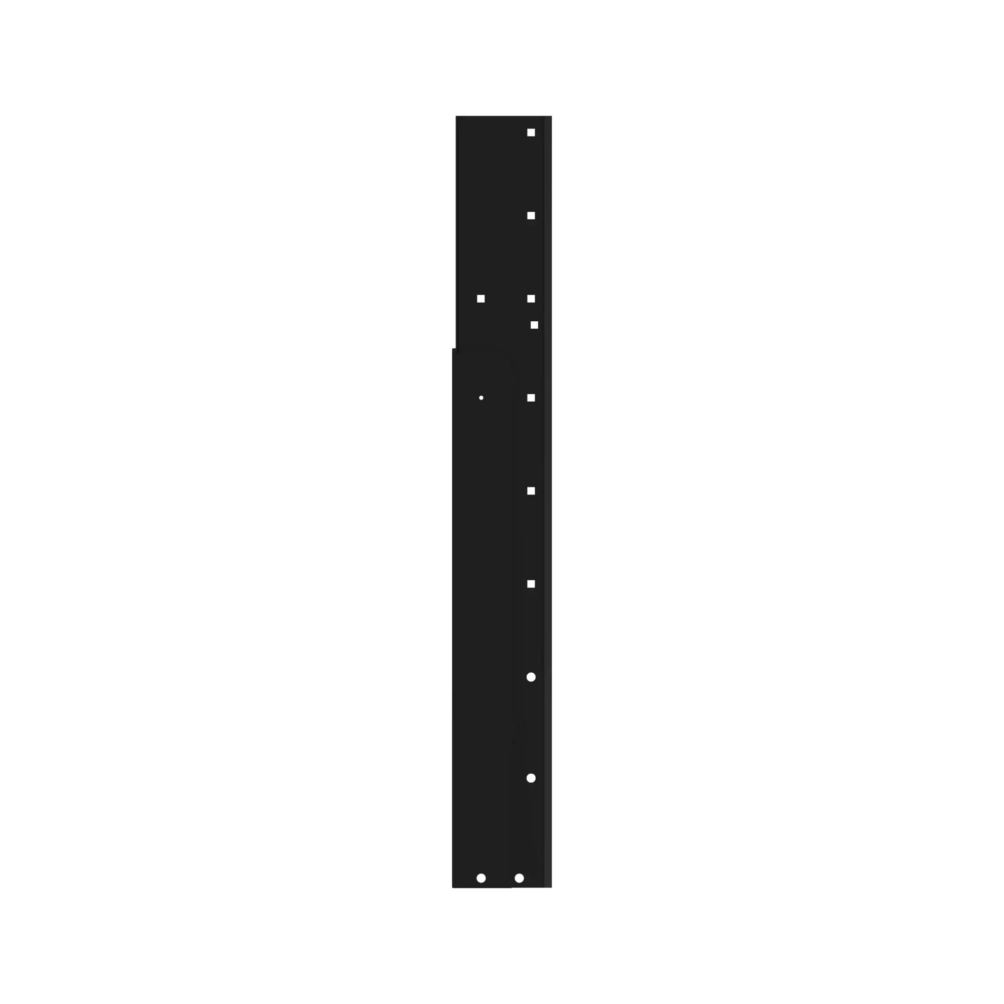 BRACKET, STRIPPER EXTENSION
