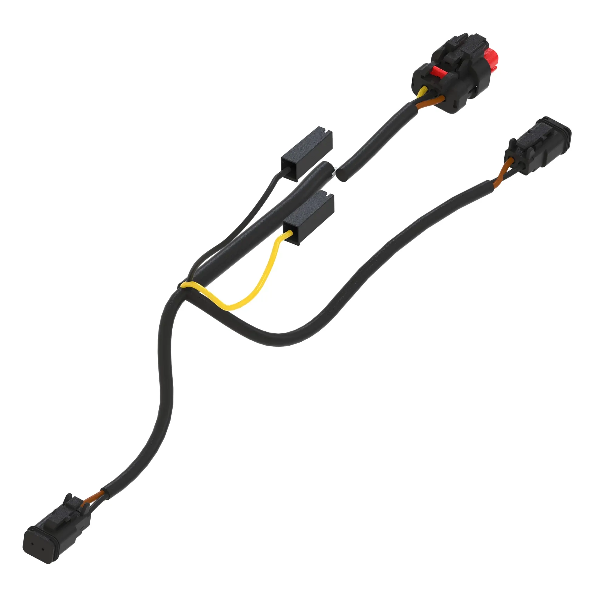 WIRING HARNESS, COOLING PKG
